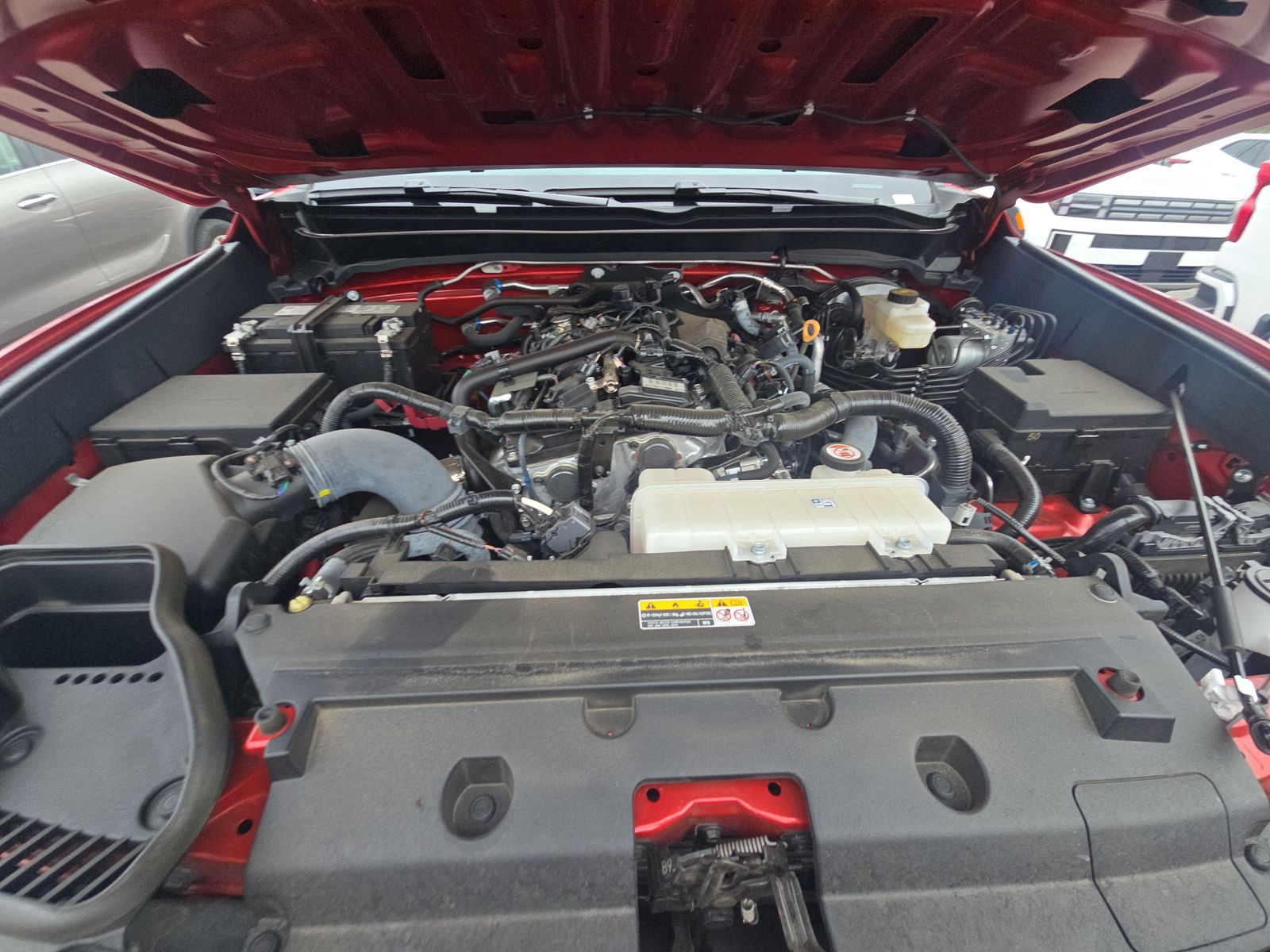 2025 Toyota Tacoma TRD Off-Road AWD