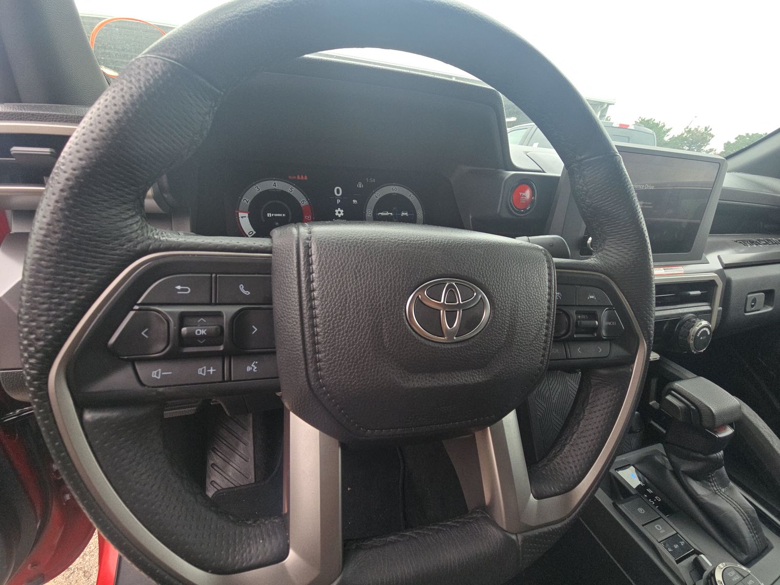 2025 Toyota Tacoma TRD Off-Road AWD