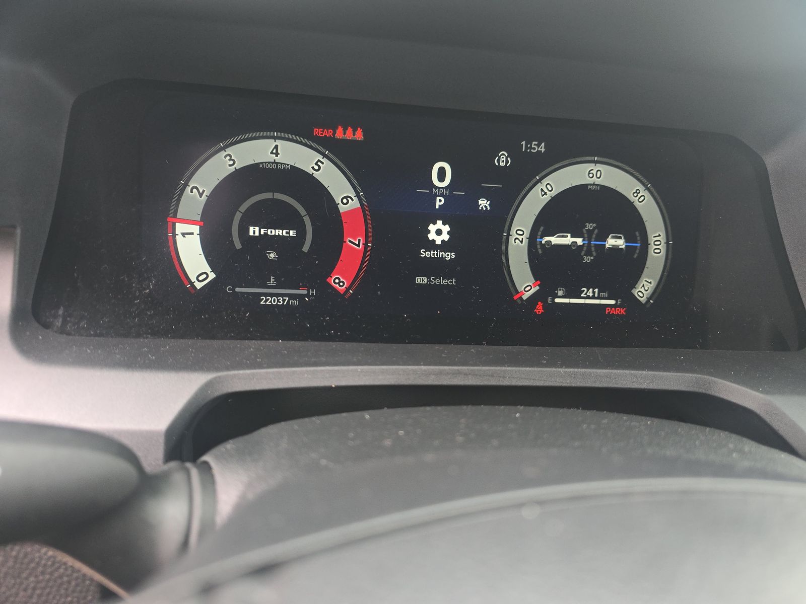 2025 Toyota Tacoma TRD Off-Road AWD