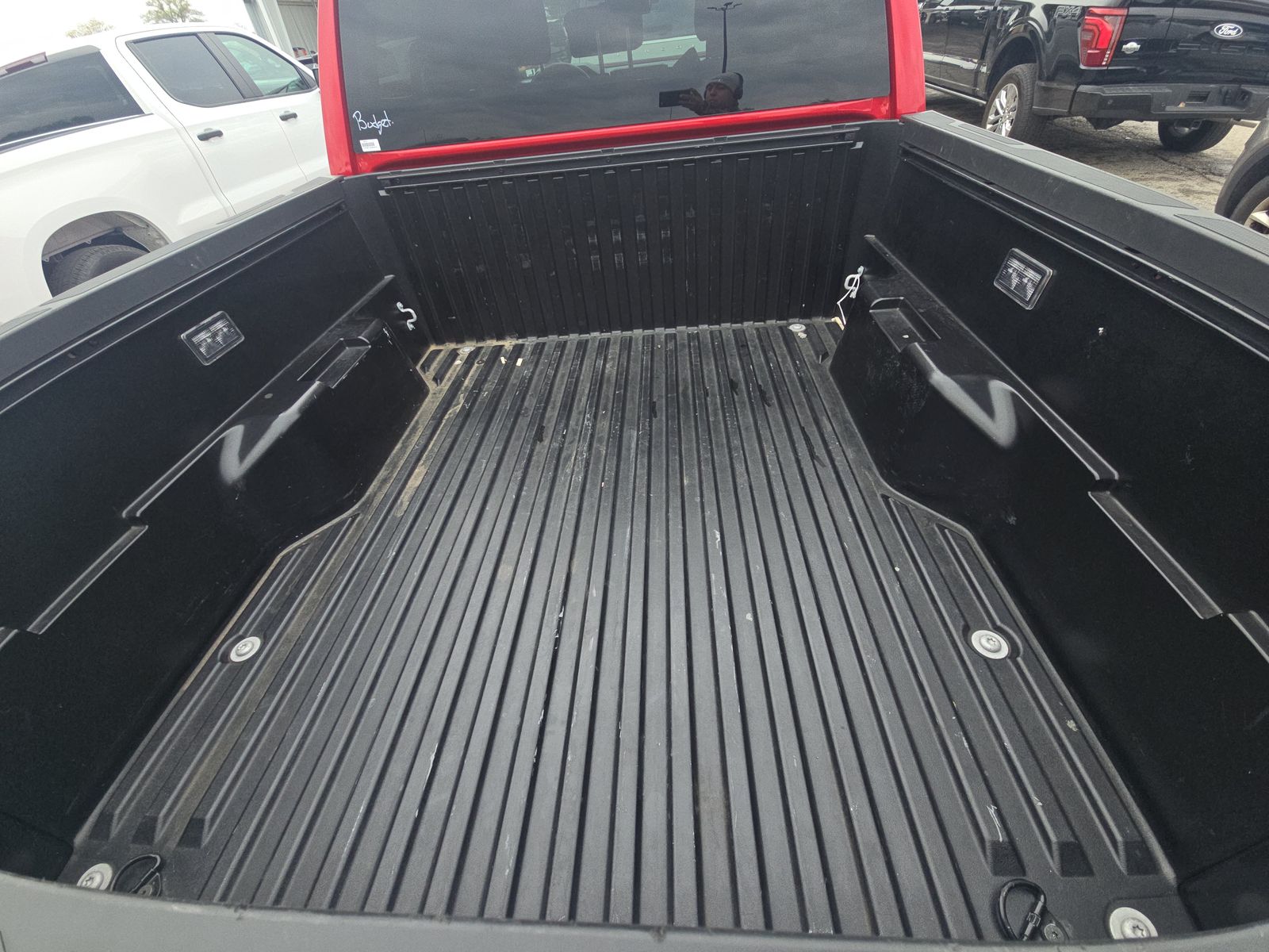 2025 Toyota Tacoma TRD Off-Road AWD