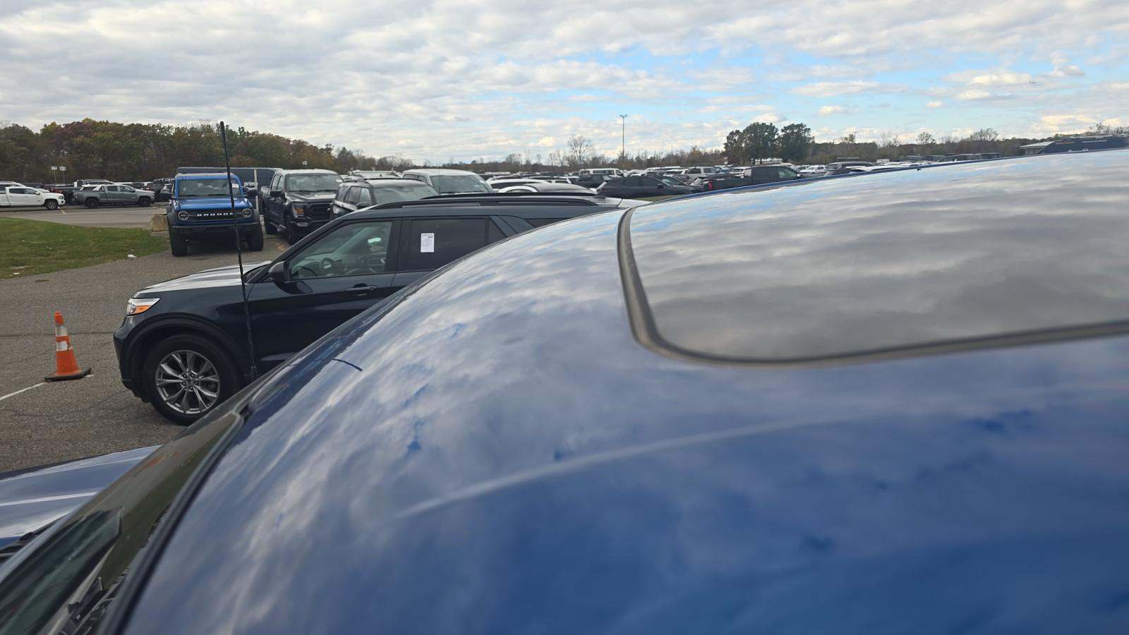 2022 Ford F-150 XLT AWD