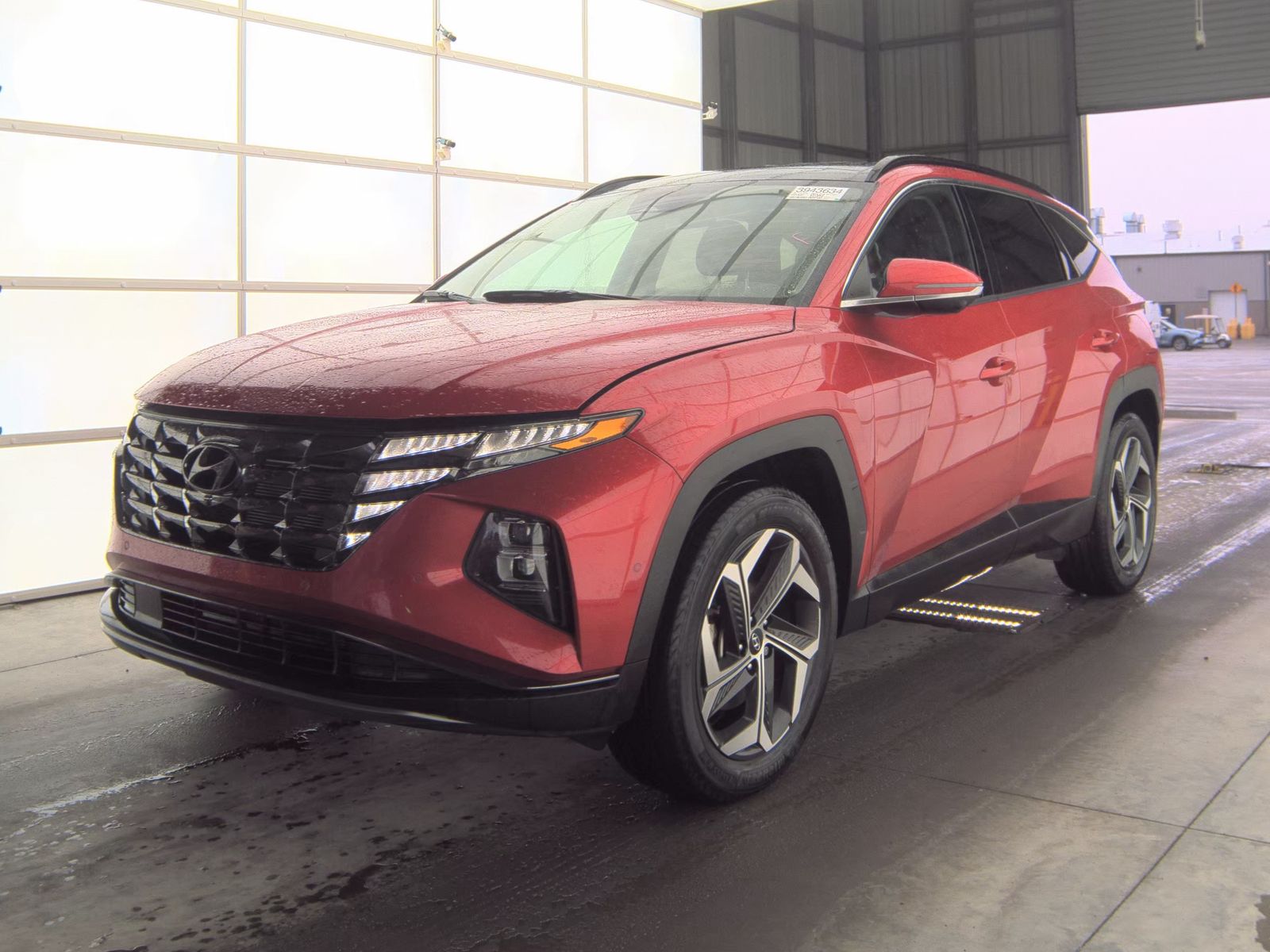 2023 Hyundai Tucson Limited AWD