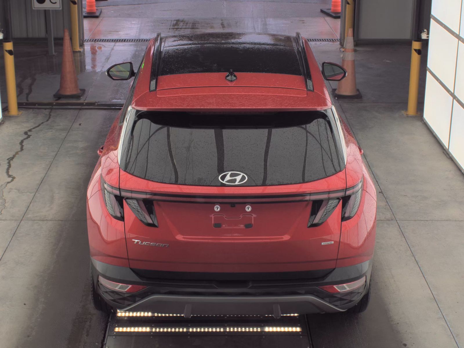 2023 Hyundai Tucson Limited AWD