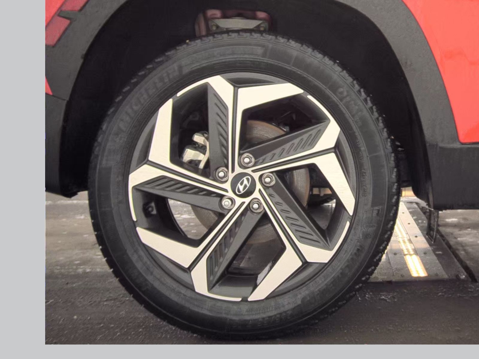 2023 Hyundai Tucson Limited AWD