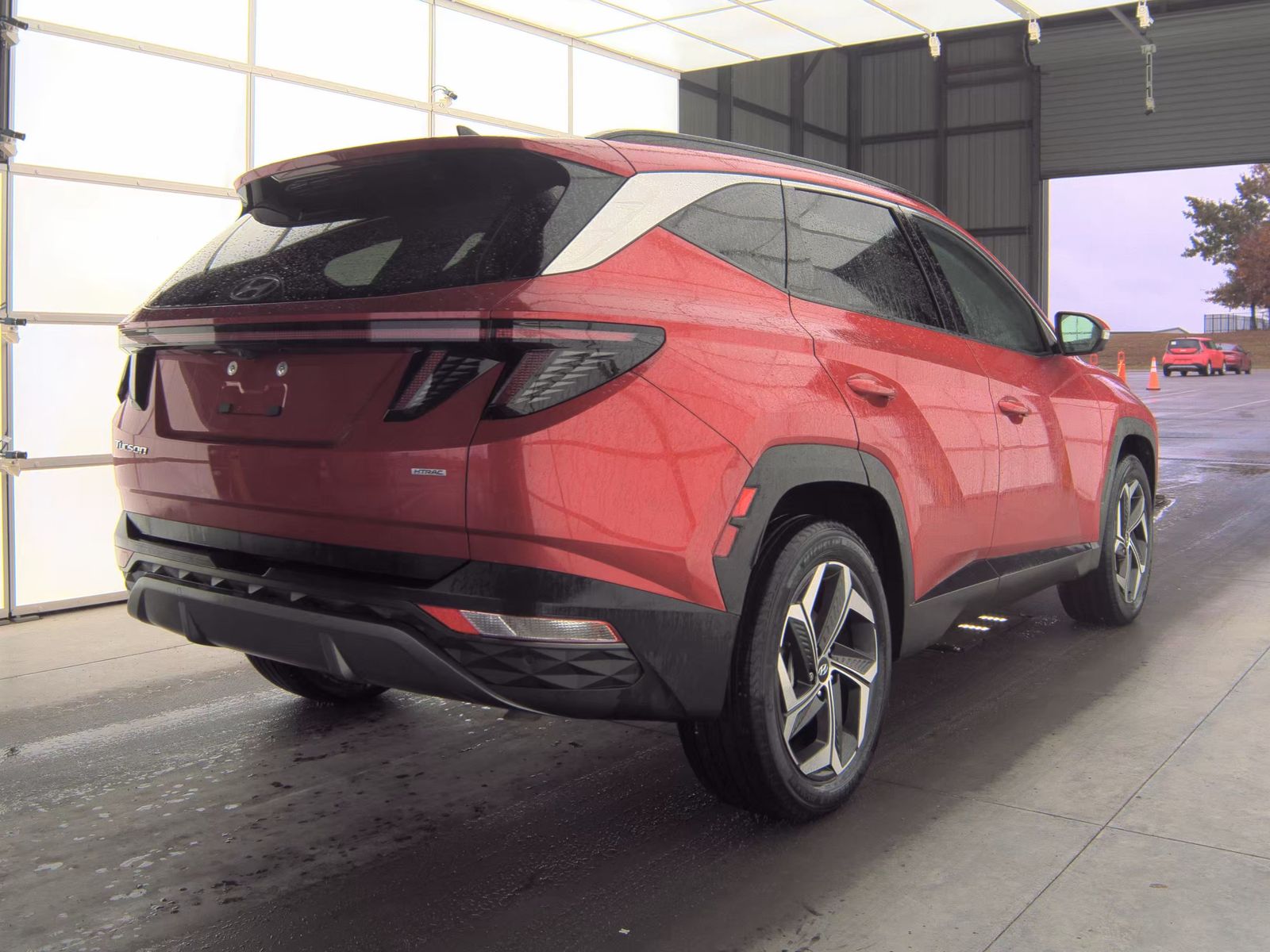 2023 Hyundai Tucson Limited AWD