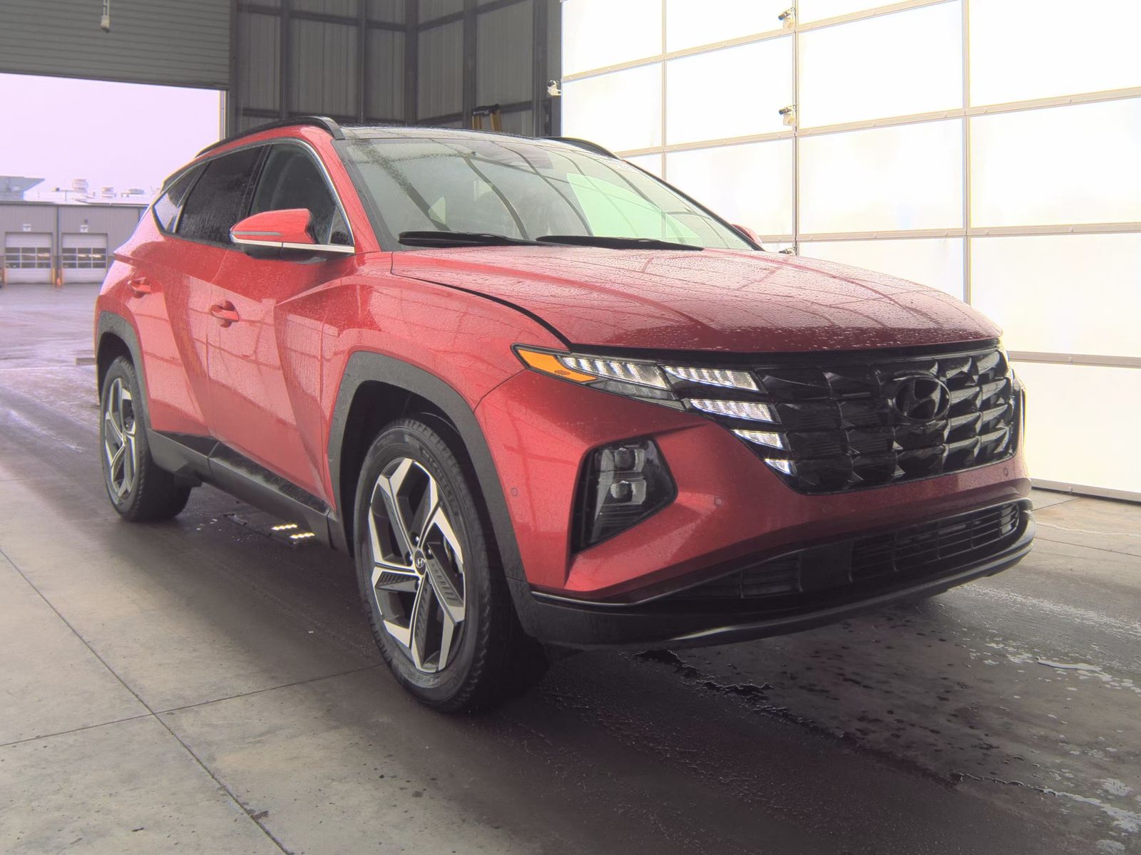 2023 Hyundai Tucson Limited AWD