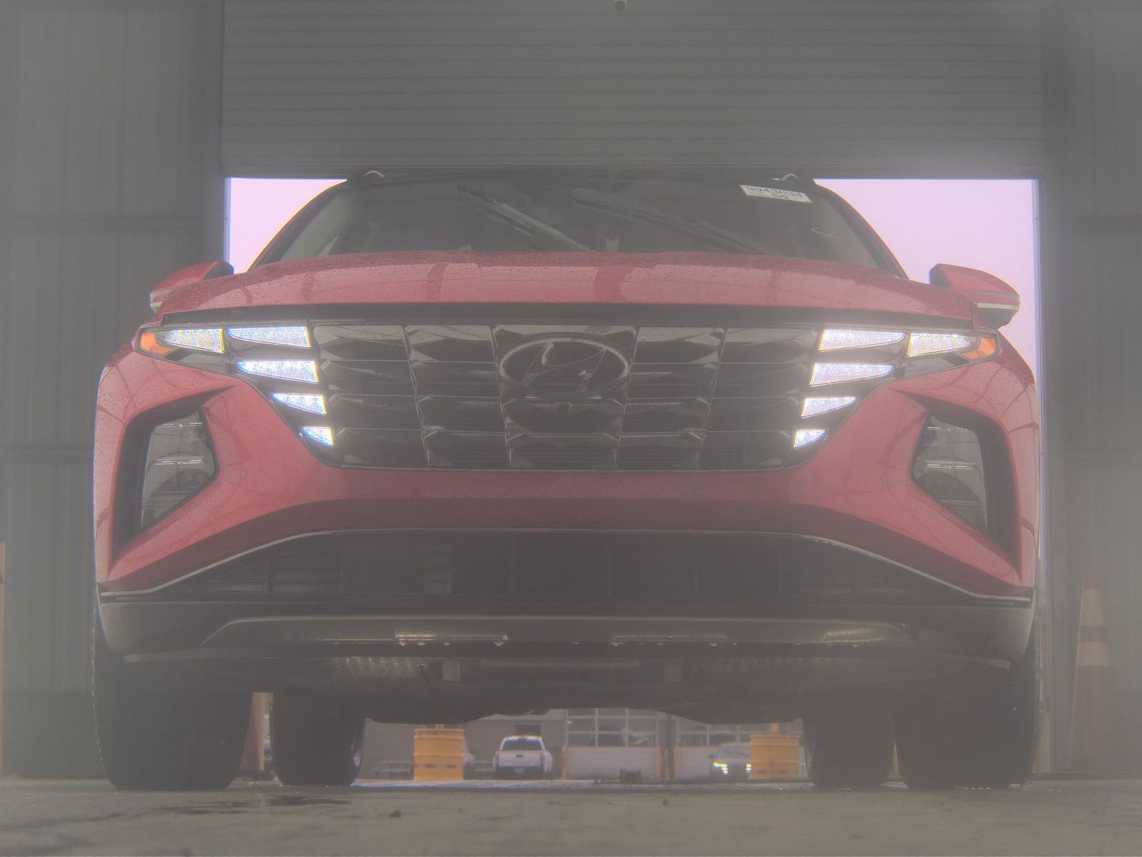 2023 Hyundai Tucson Limited AWD