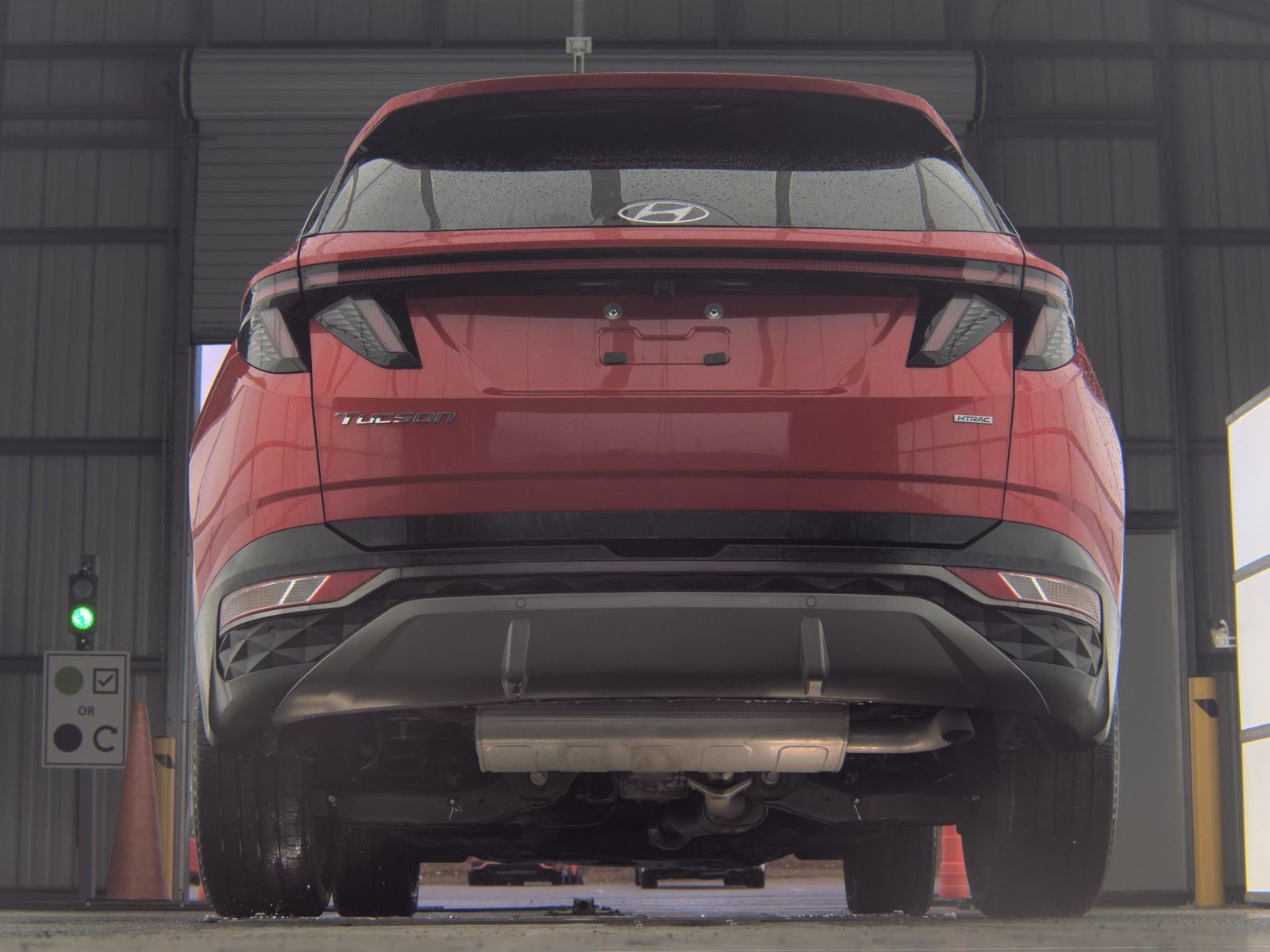 2023 Hyundai Tucson Limited AWD