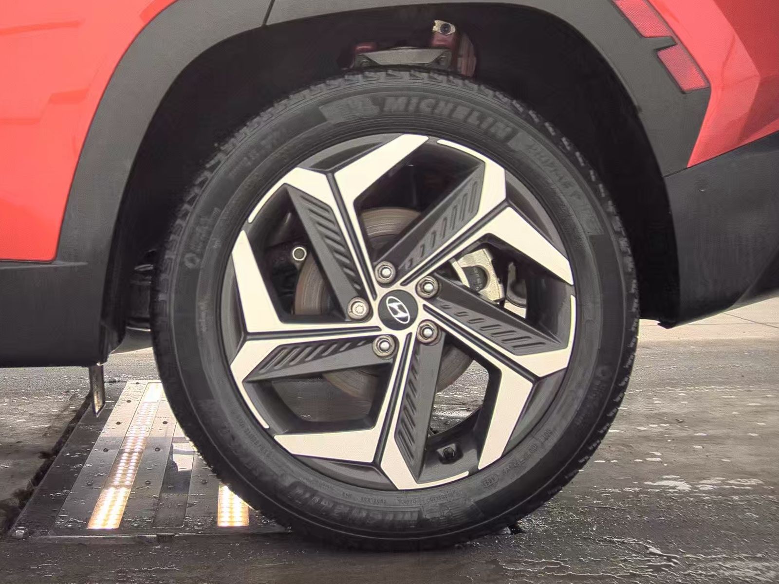 2023 Hyundai Tucson Limited AWD