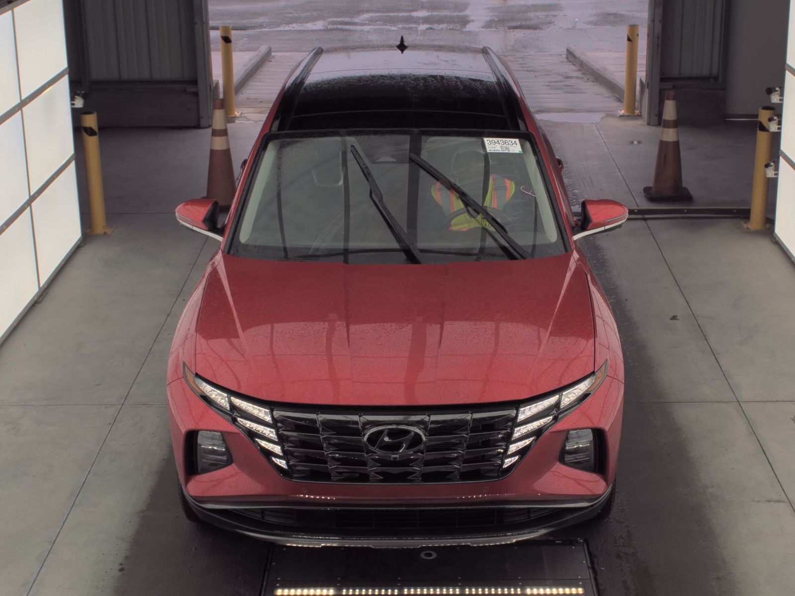 2023 Hyundai Tucson Limited AWD