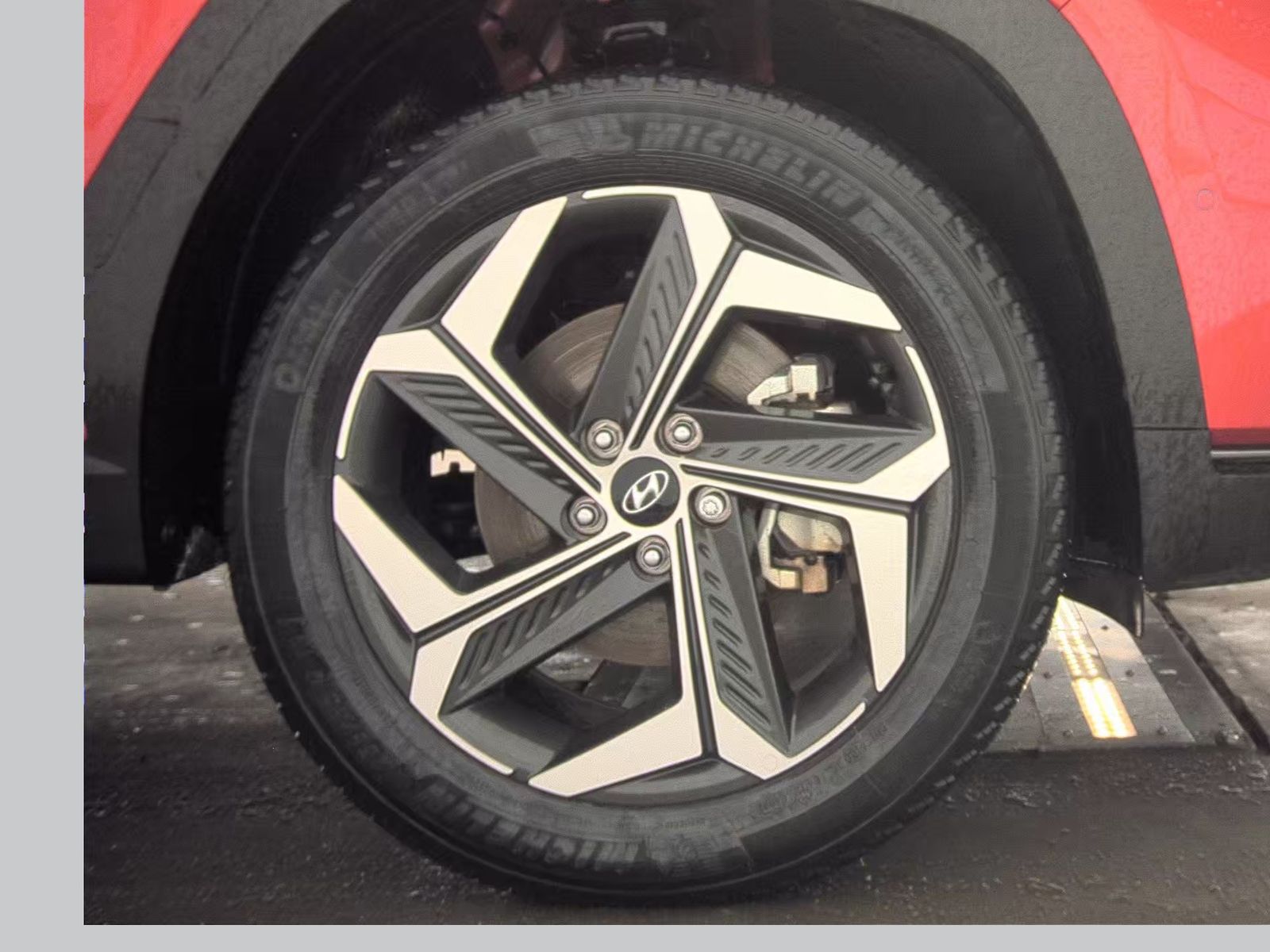 2023 Hyundai Tucson Limited AWD