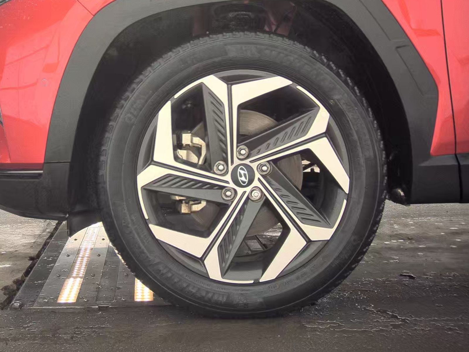 2023 Hyundai Tucson Limited AWD