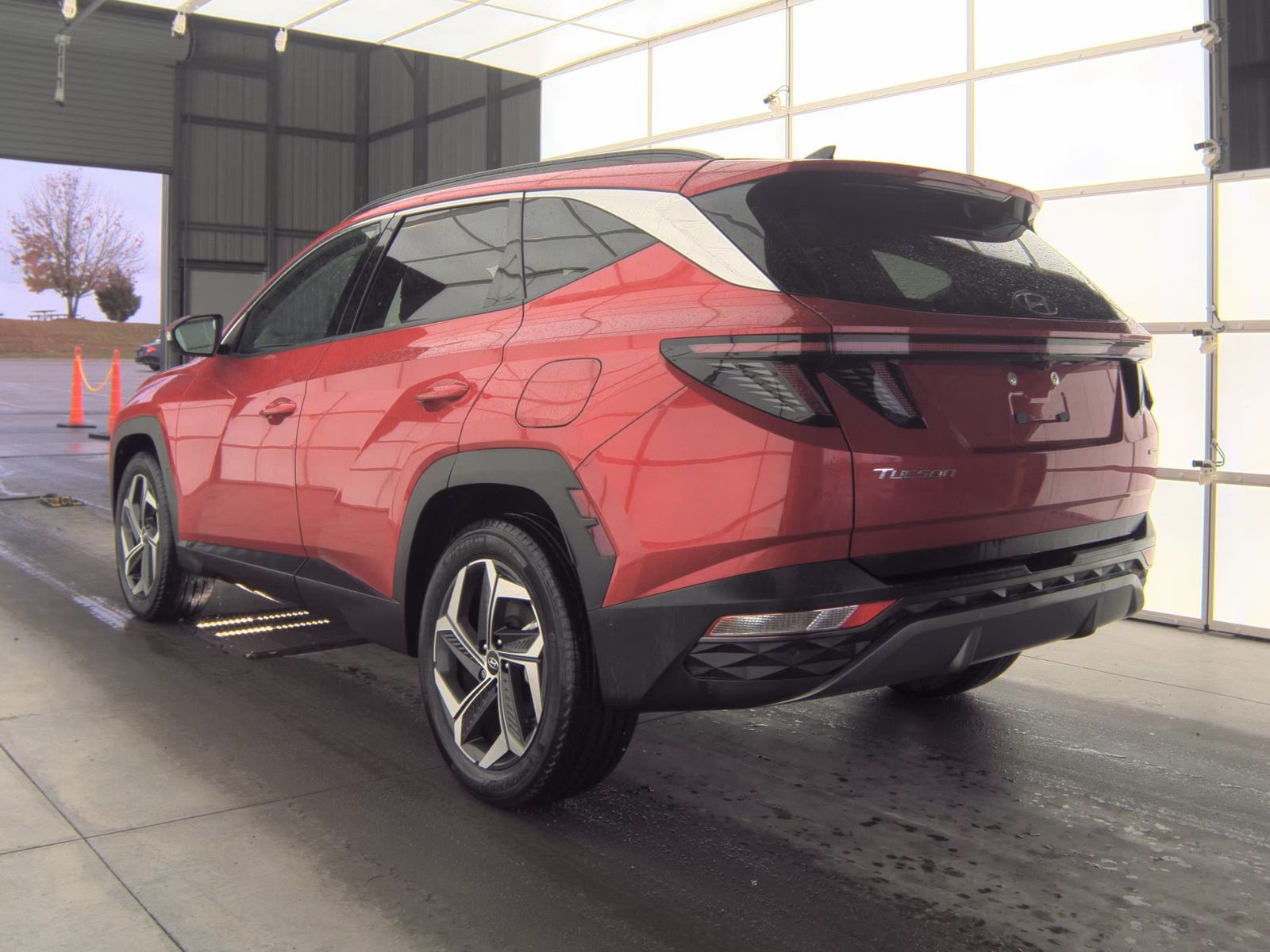 2023 Hyundai Tucson Limited AWD