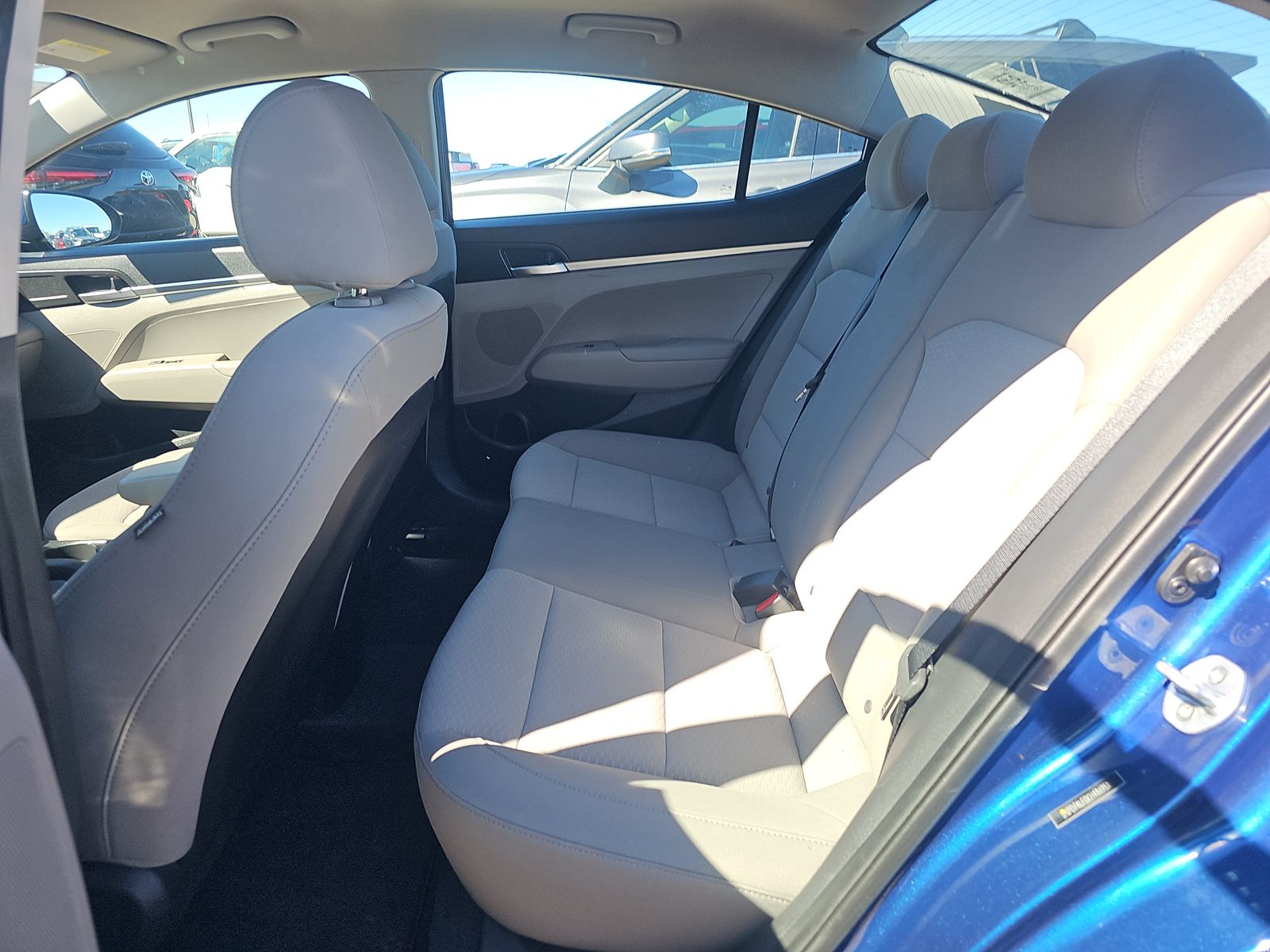 2019 Hyundai Elantra SE FWD