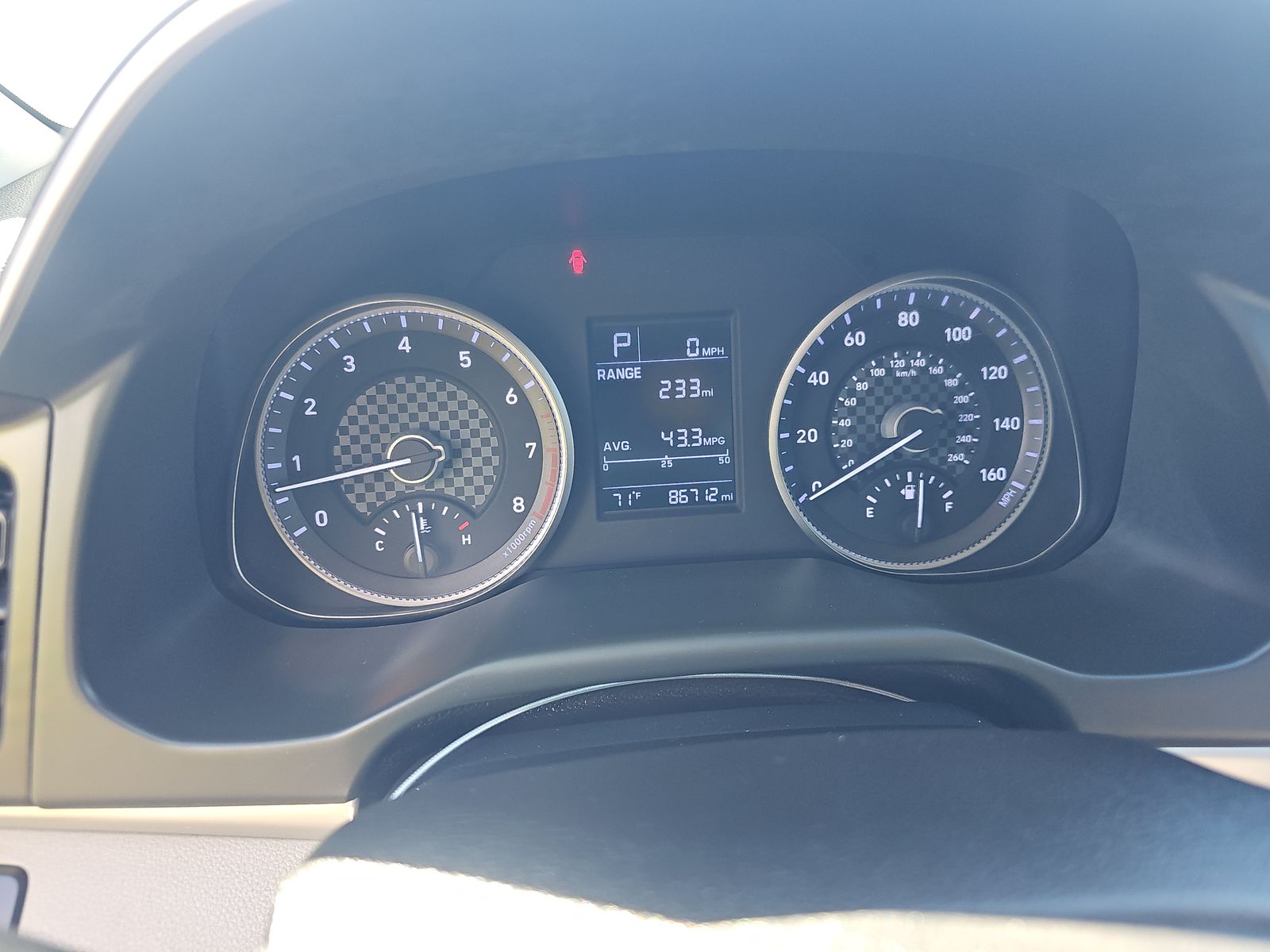 2019 Hyundai Elantra SE FWD