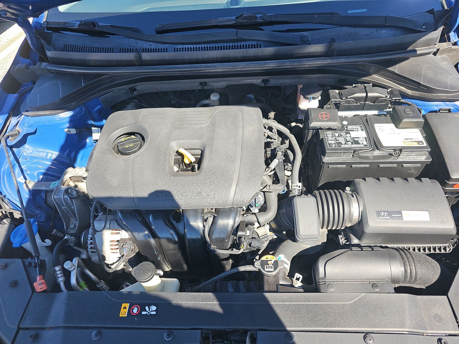 2019 Hyundai Elantra SE FWD