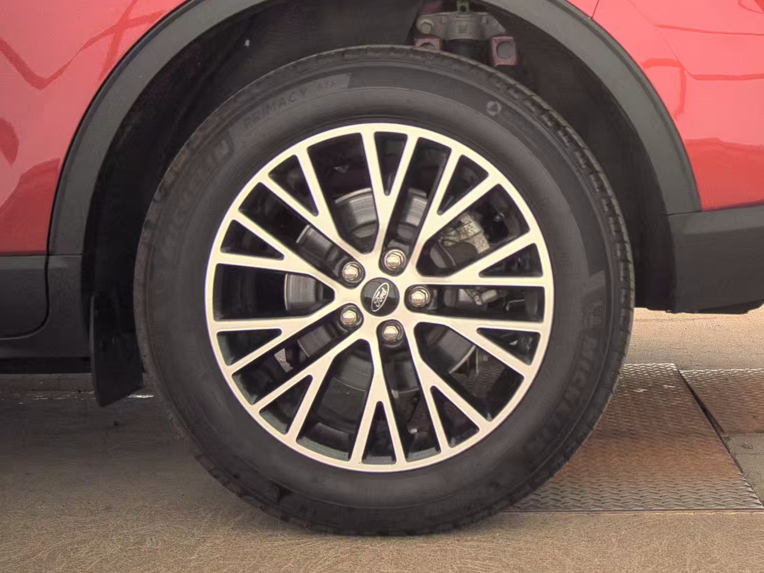 2025 Ford Escape Plug-In Hybrid FWD