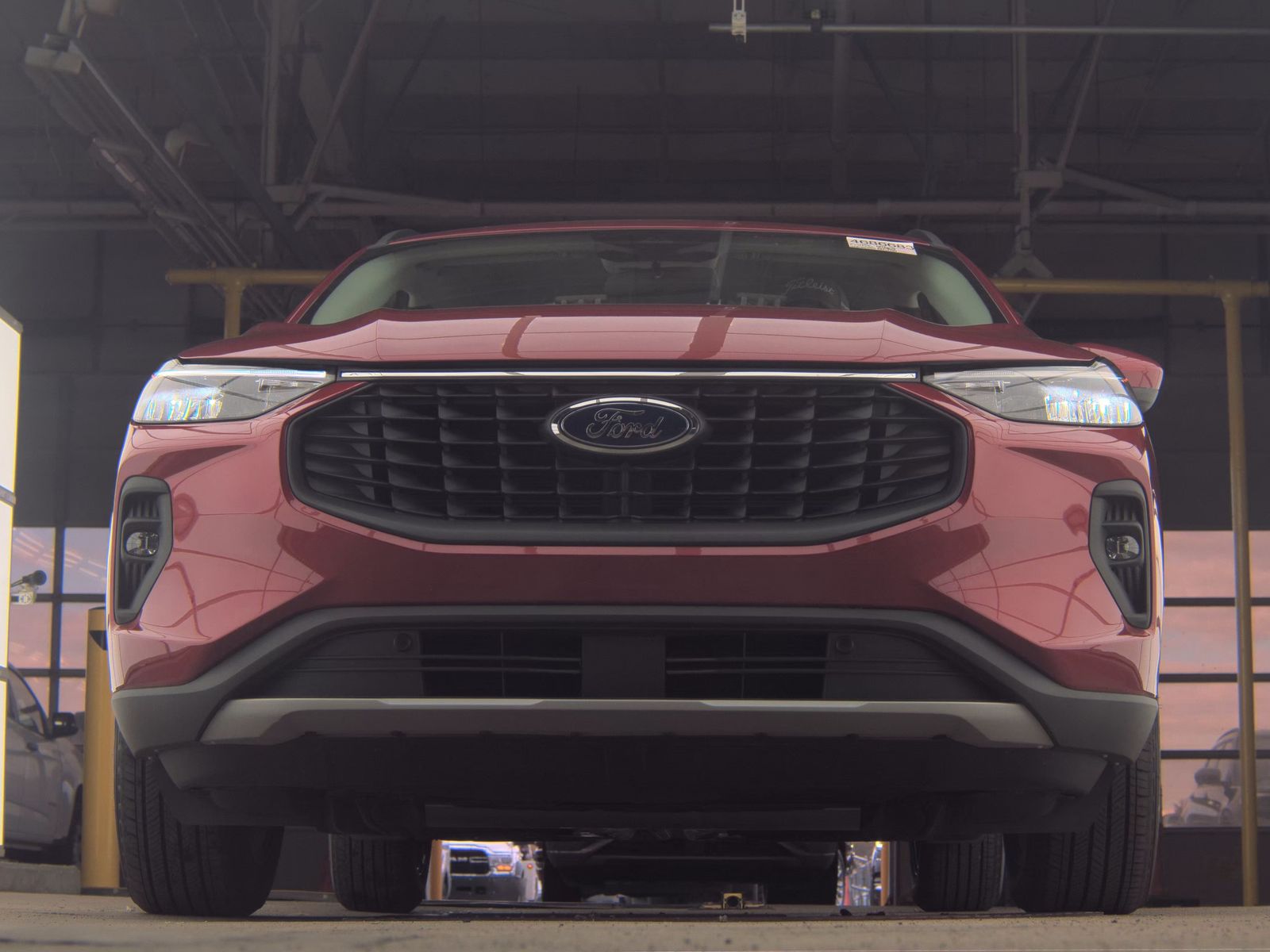 2025 Ford Escape Plug-In Hybrid FWD