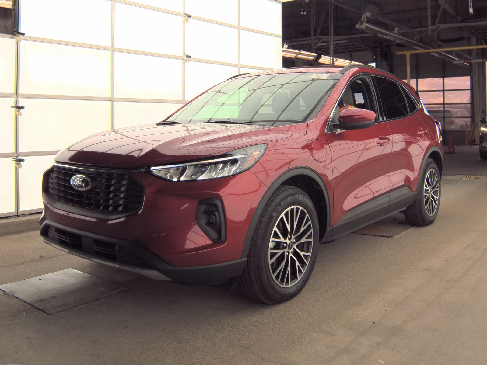 2025 Ford Escape Plug-In Hybrid FWD