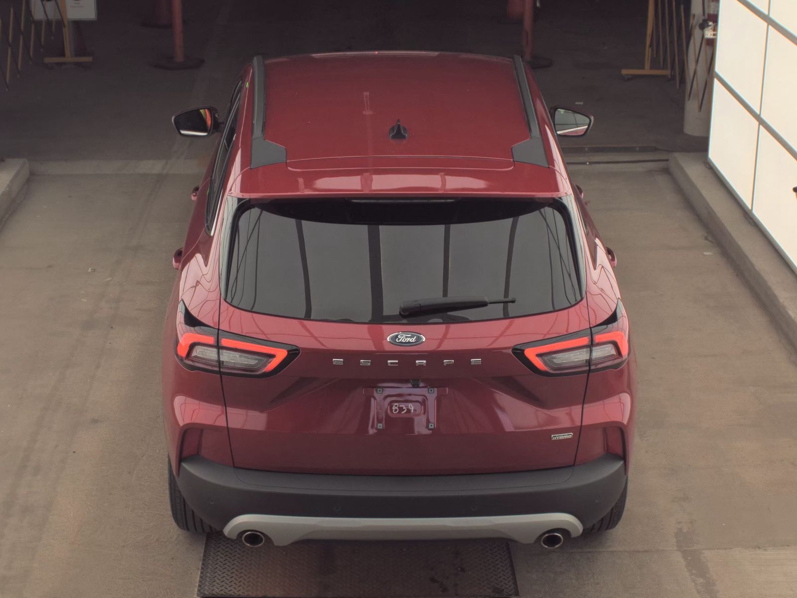 2025 Ford Escape Plug-In Hybrid FWD