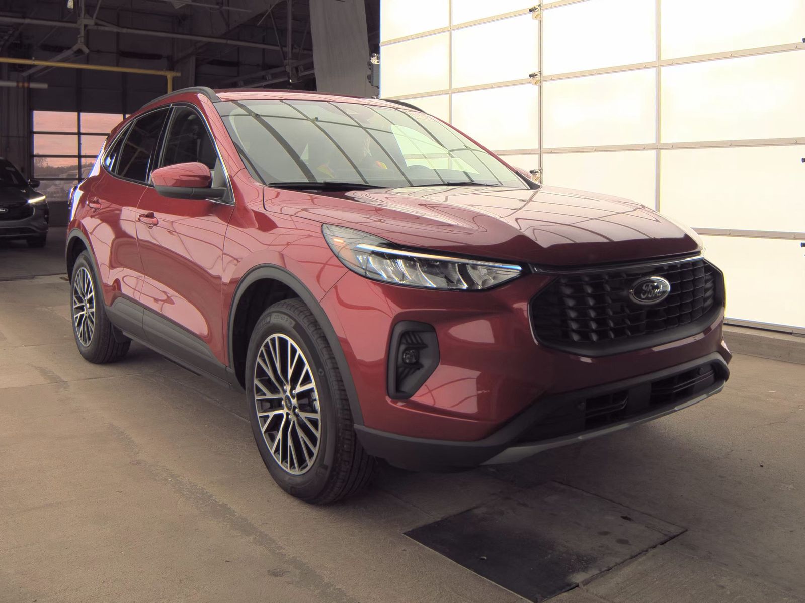 2025 Ford Escape Plug-In Hybrid FWD