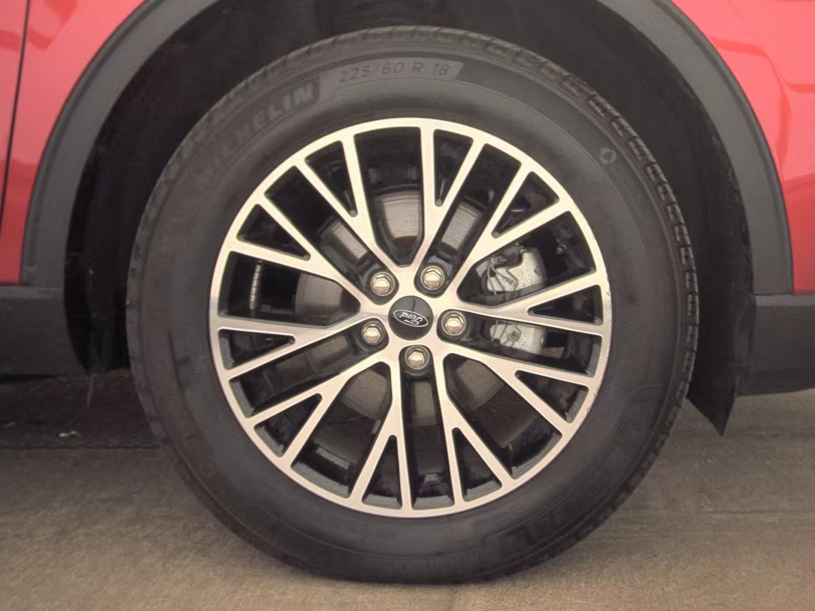 2025 Ford Escape Plug-In Hybrid FWD