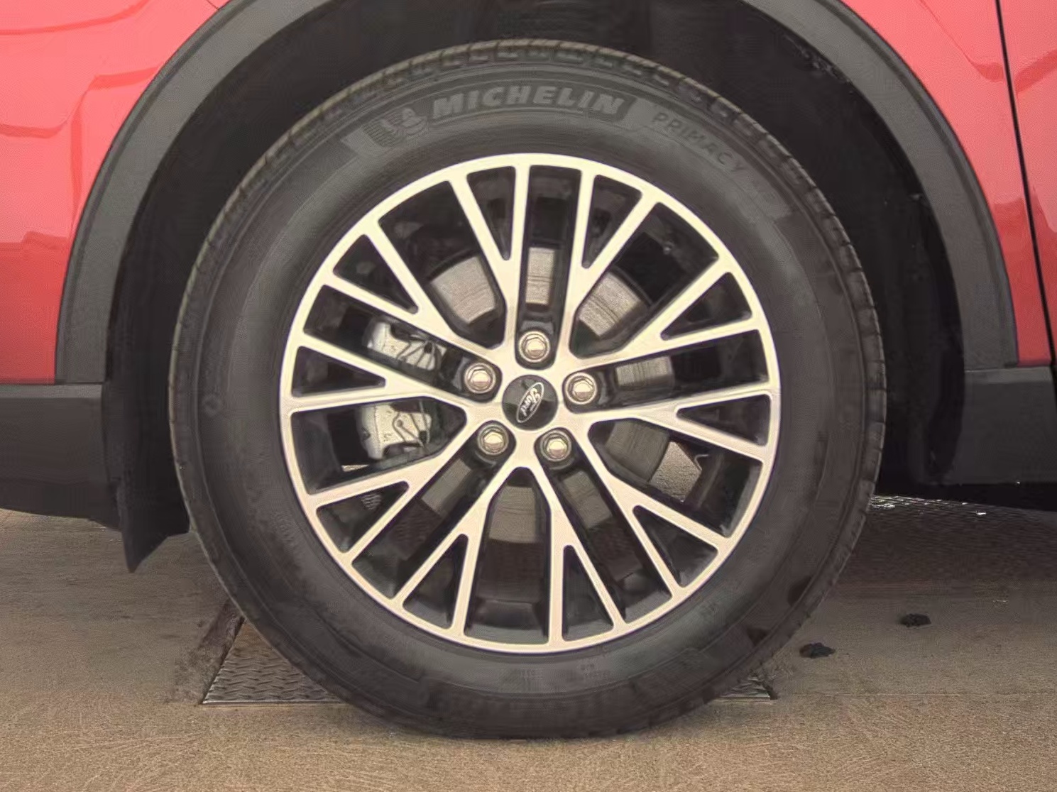 2025 Ford Escape Plug-In Hybrid FWD