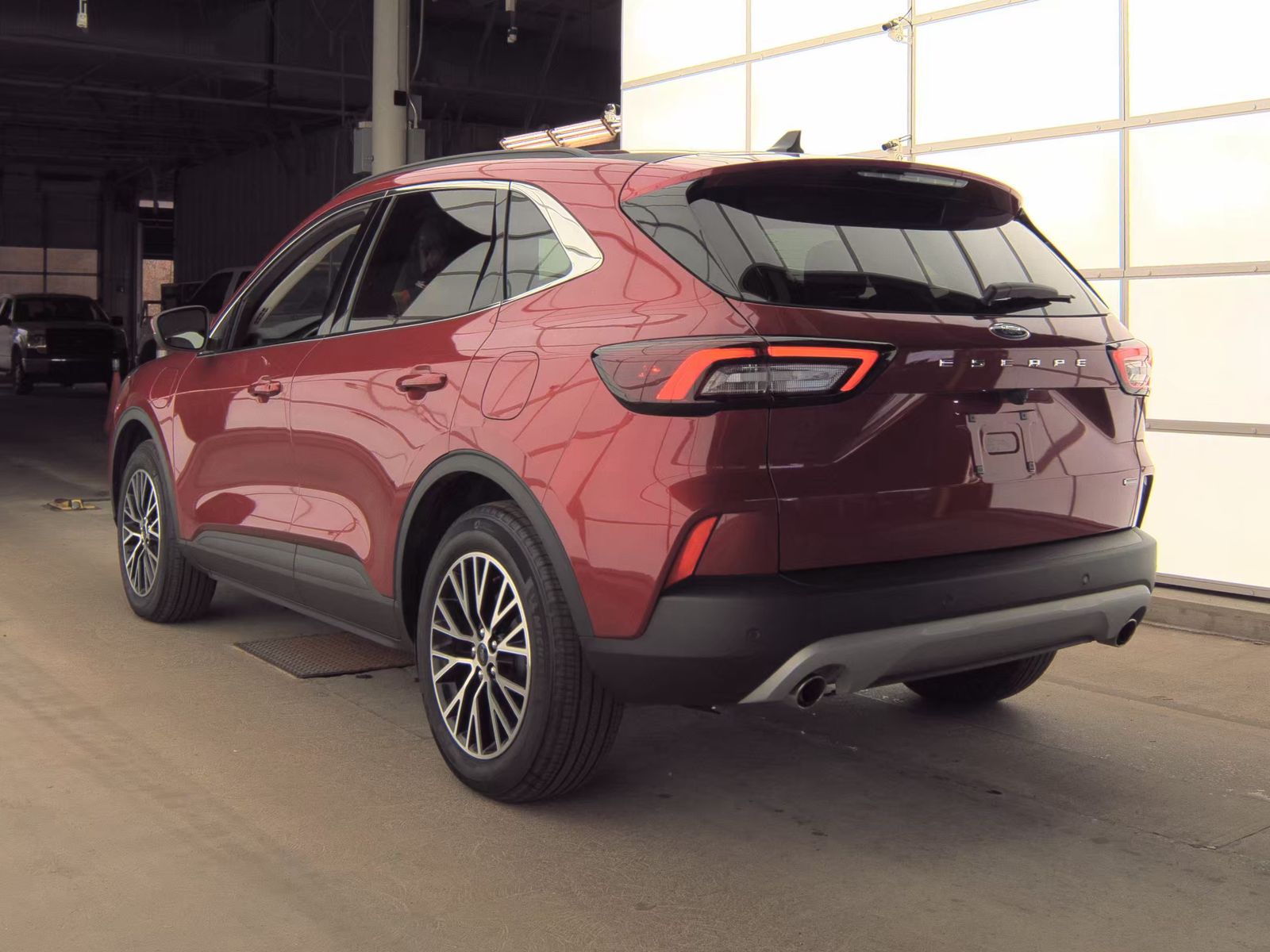 2025 Ford Escape Plug-In Hybrid FWD