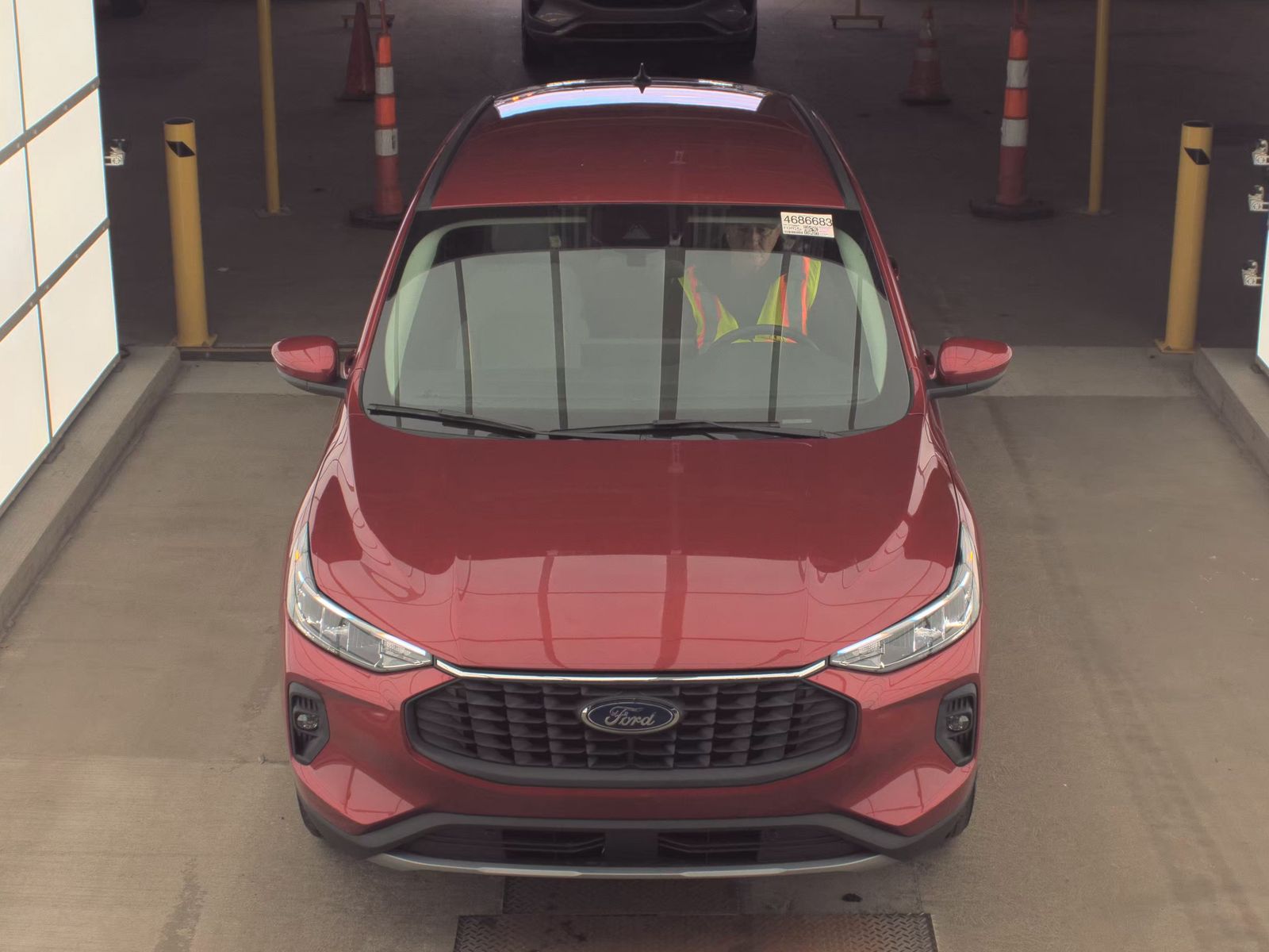 2025 Ford Escape Plug-In Hybrid FWD
