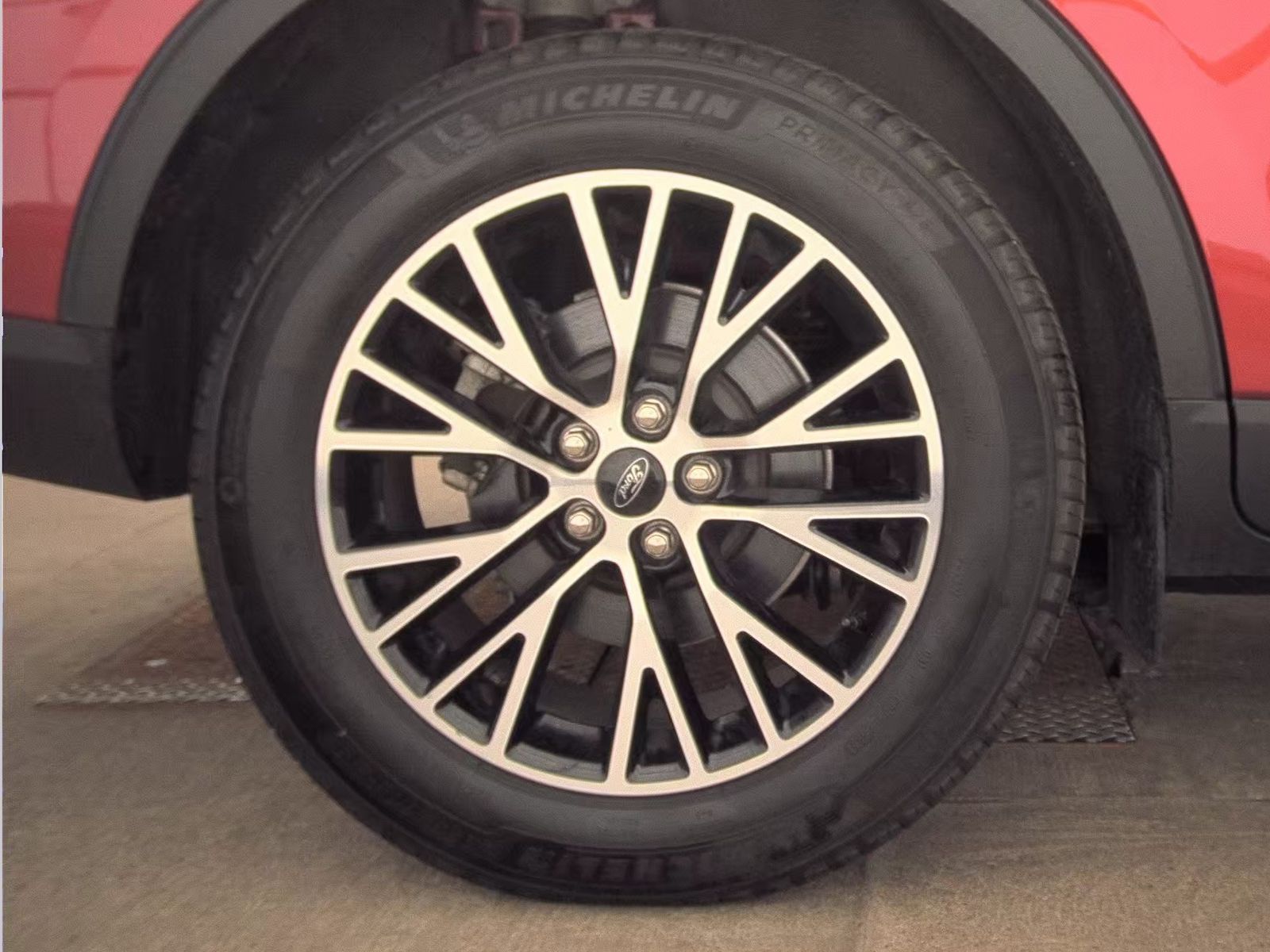 2025 Ford Escape Plug-In Hybrid FWD