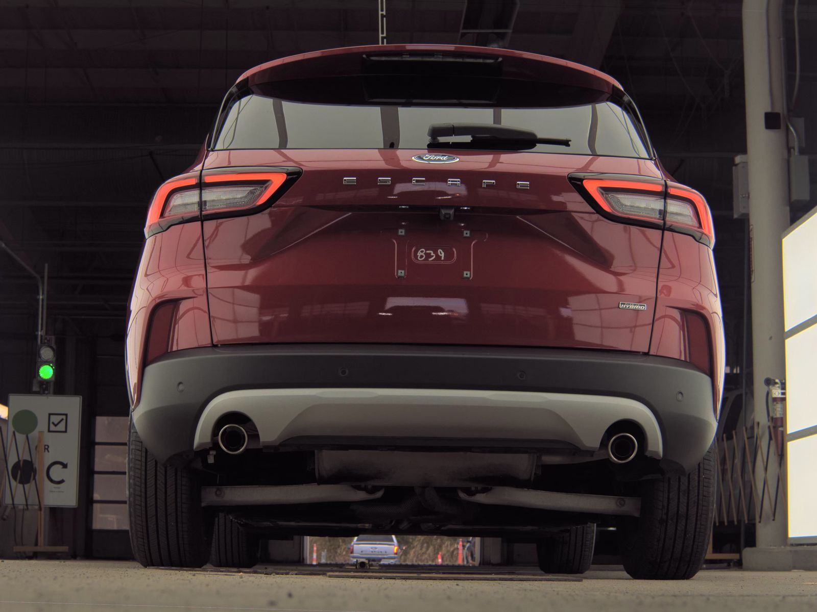 2025 Ford Escape Plug-In Hybrid FWD