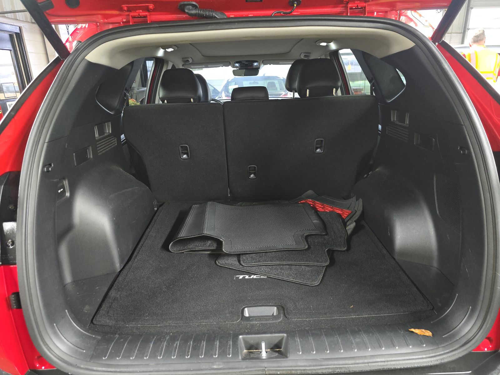 2023 Hyundai Tucson Limited AWD