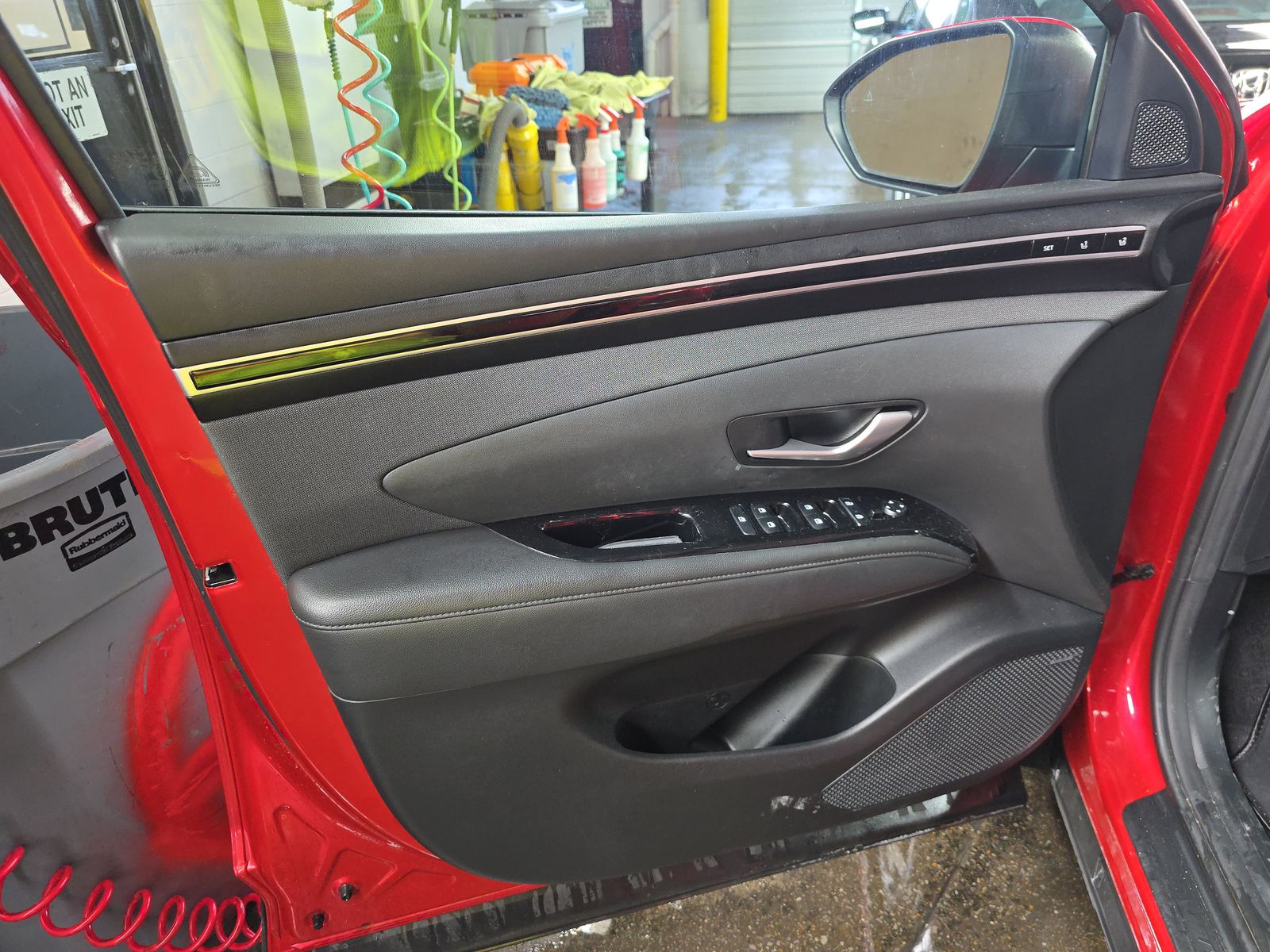 2023 Hyundai Tucson Limited AWD