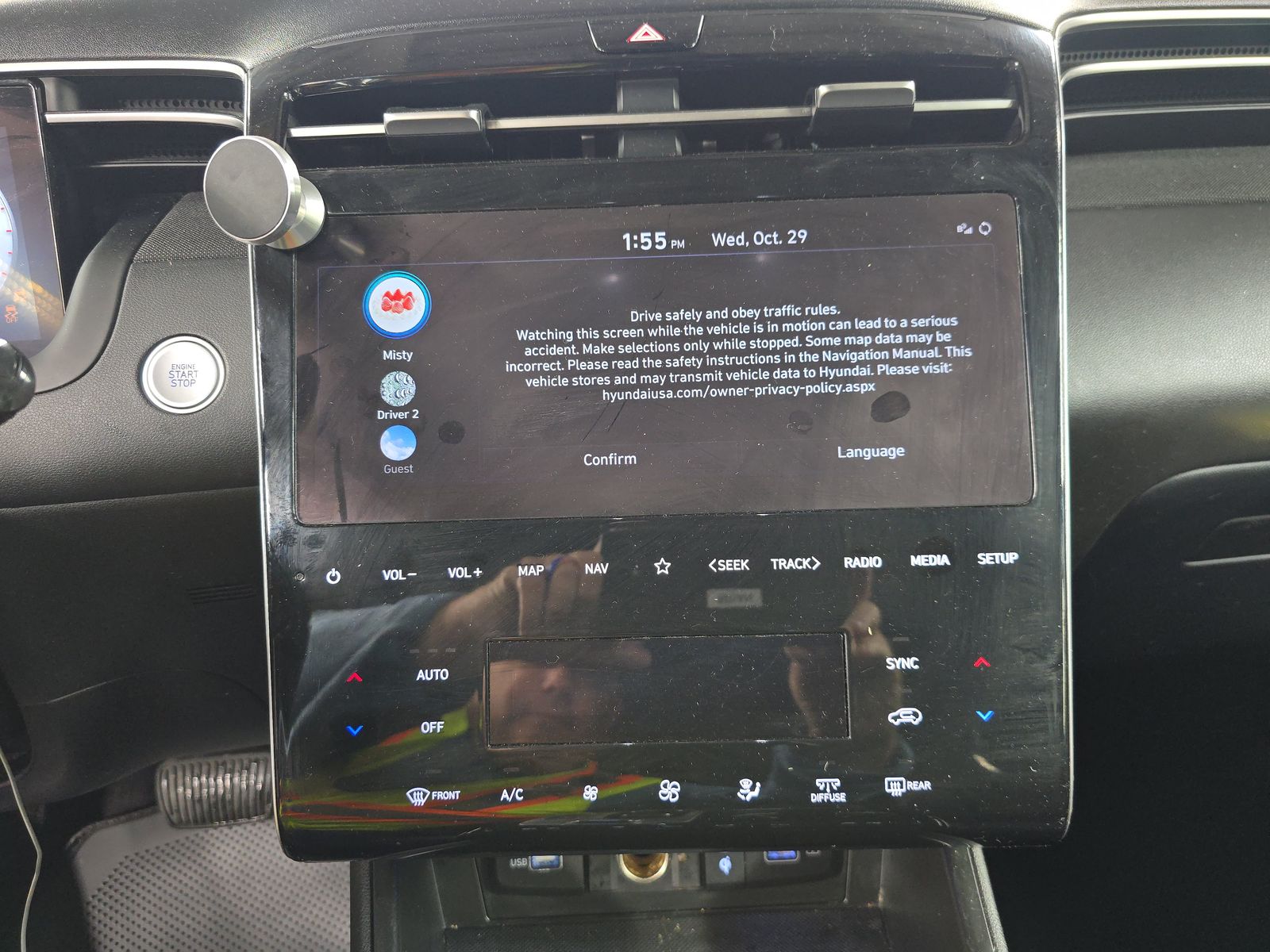 2023 Hyundai Tucson Limited AWD