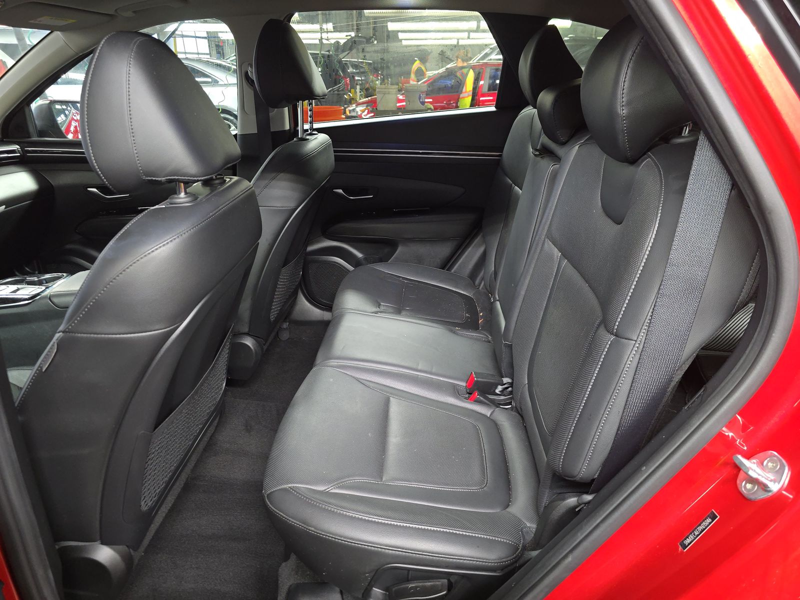 2023 Hyundai Tucson Limited AWD