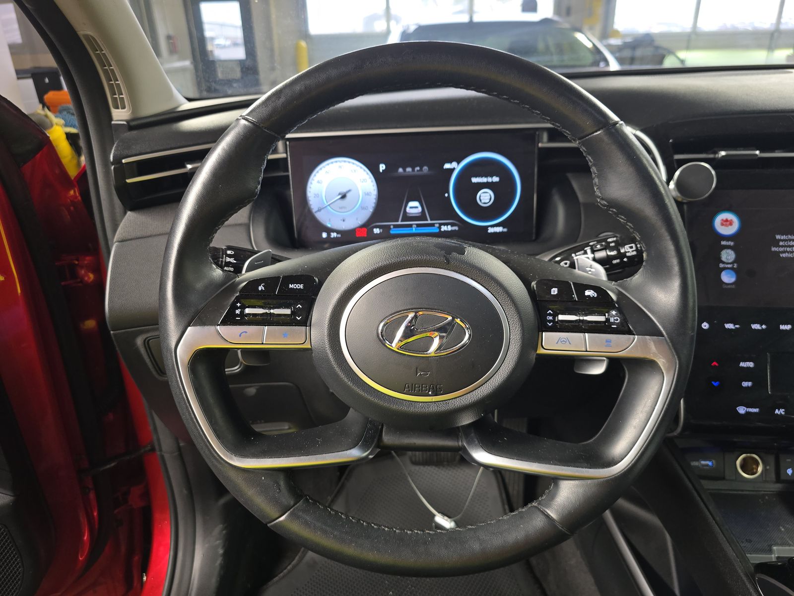 2023 Hyundai Tucson Limited AWD