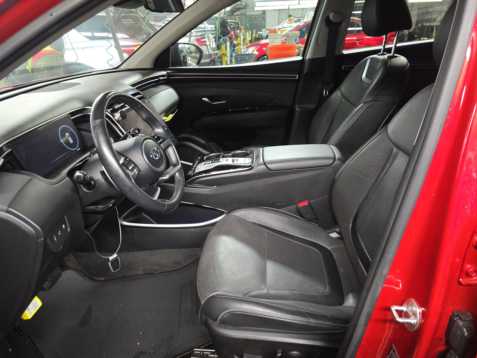 2023 Hyundai Tucson Limited AWD