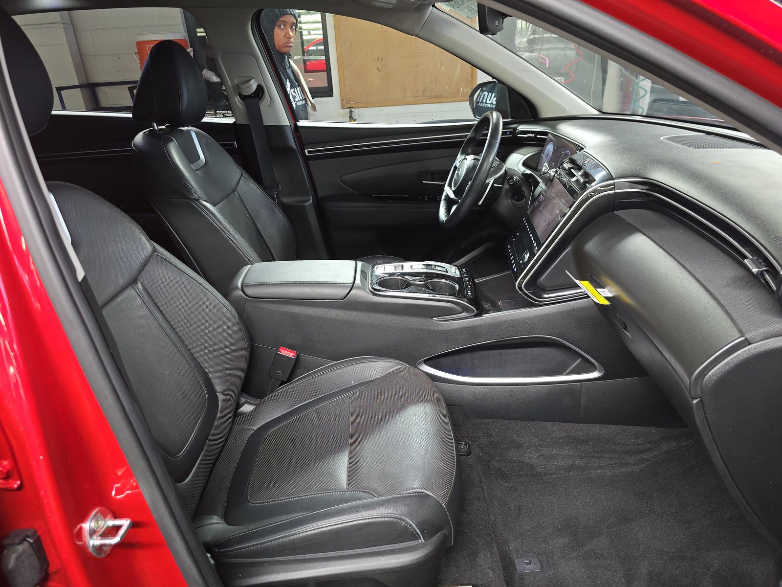 2023 Hyundai Tucson Limited AWD