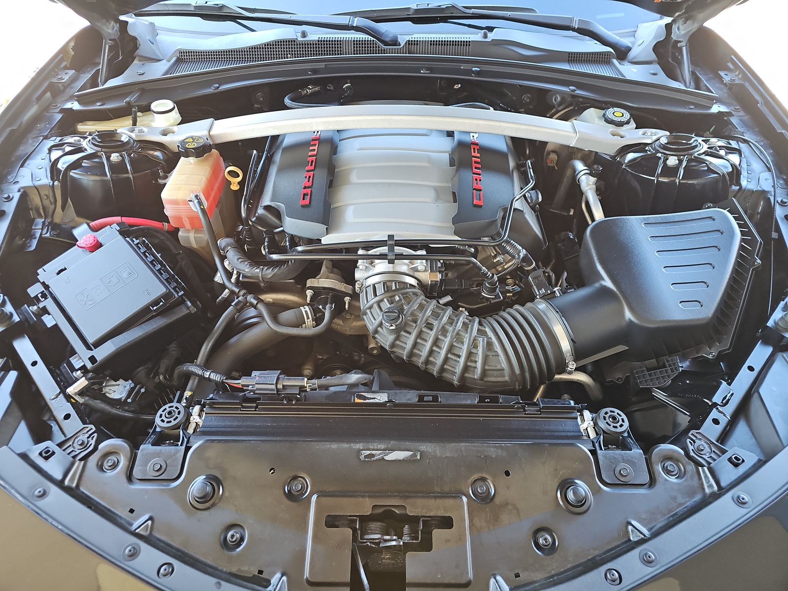 2020 Chevrolet Camaro 2SS RWD