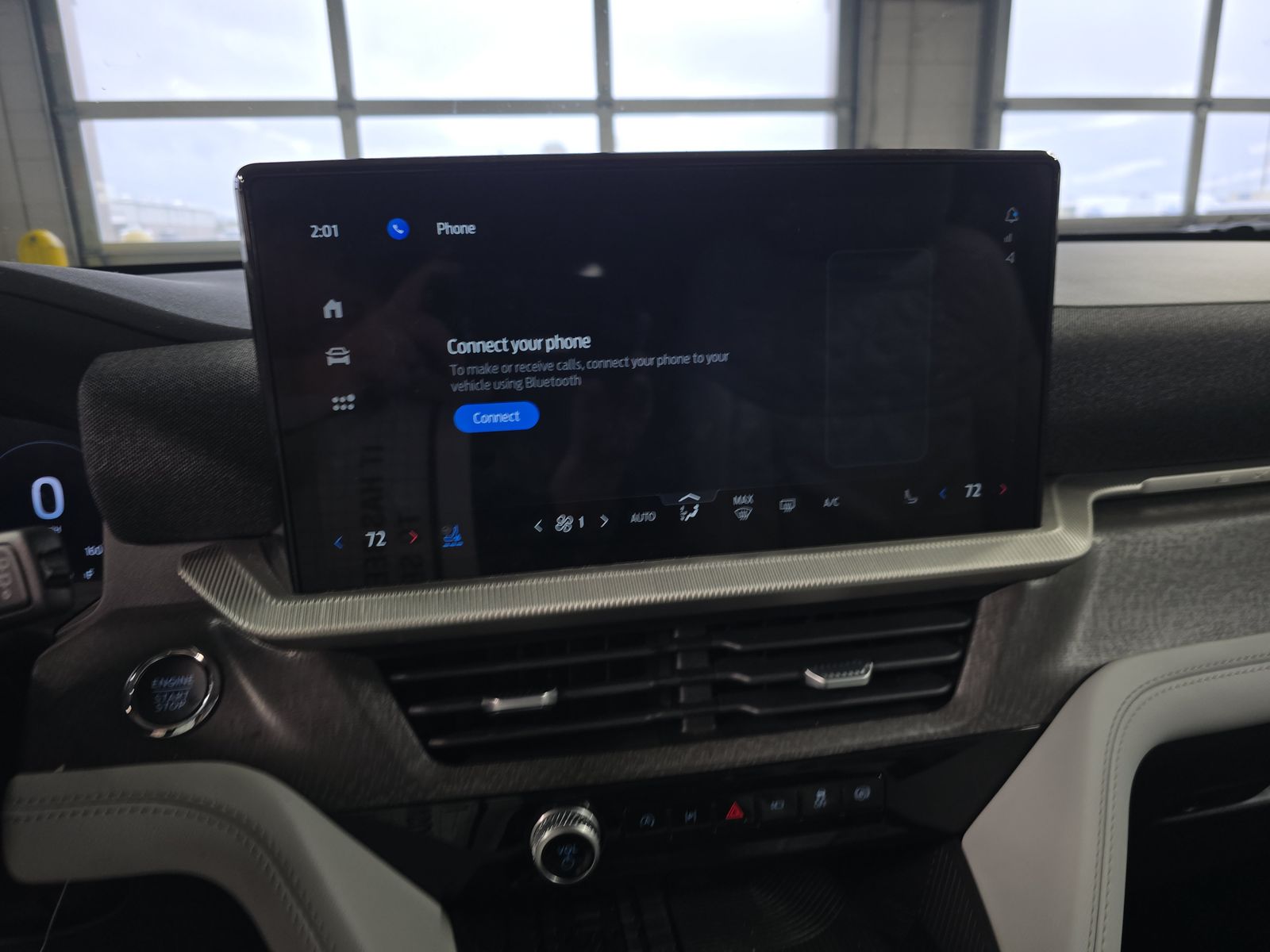 2025 Ford Explorer Platinum RWD