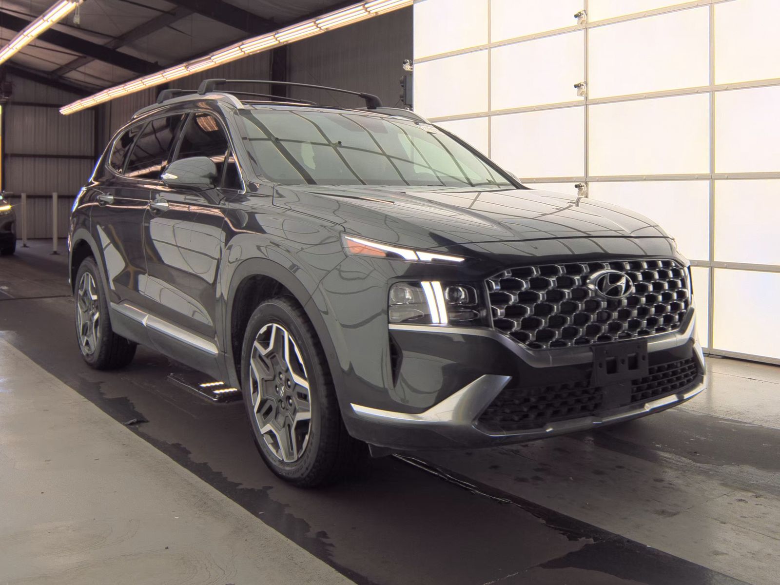 2023 Hyundai Santa Fe Limited FWD