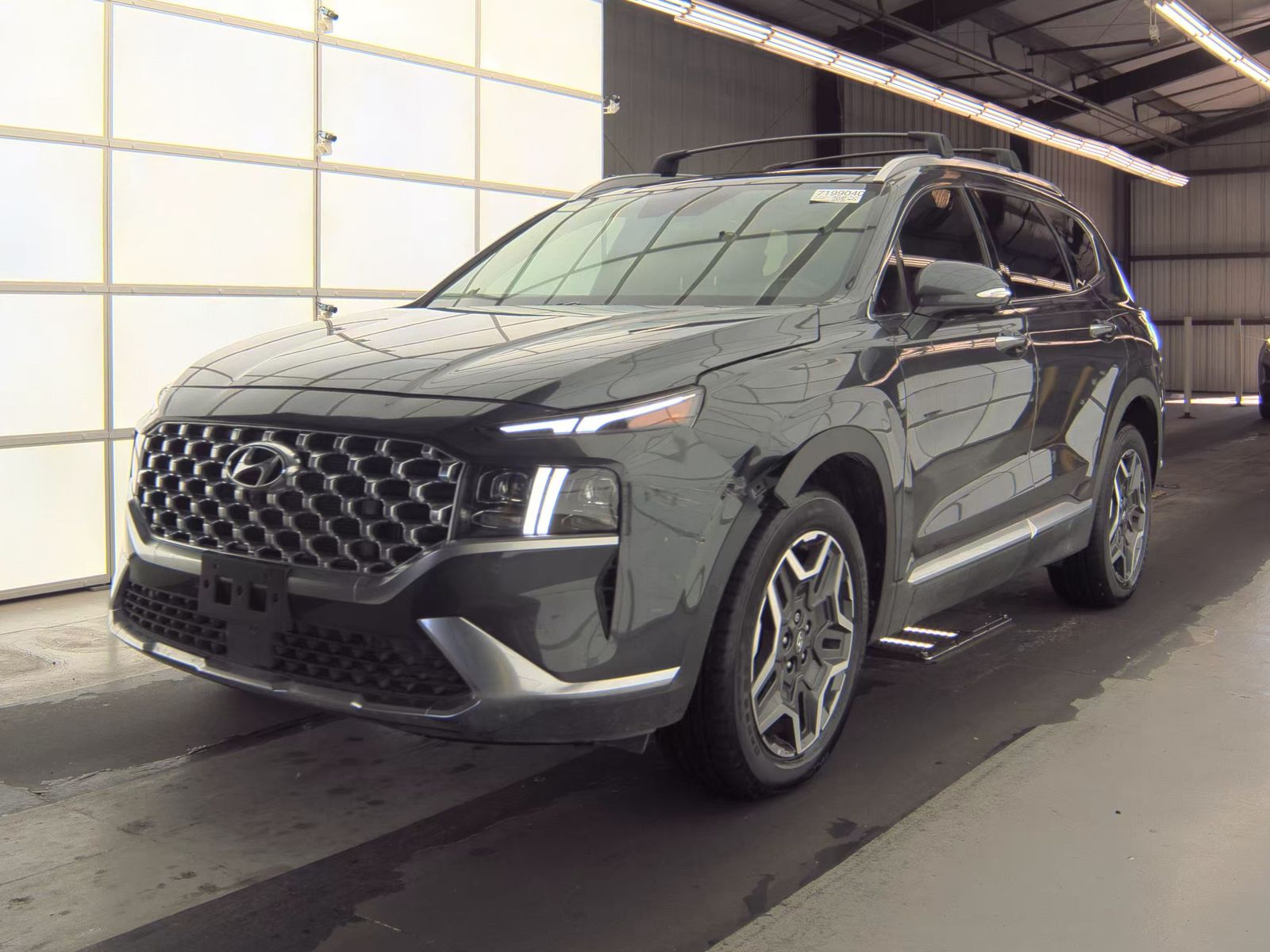 2023 Hyundai Santa Fe Limited FWD