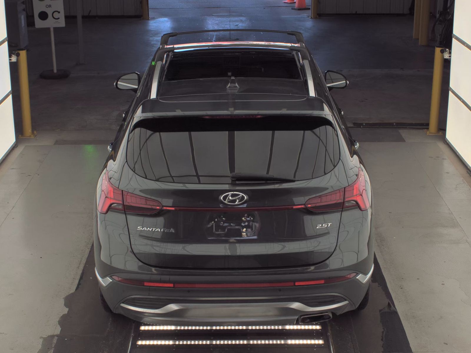 2023 Hyundai Santa Fe Limited FWD