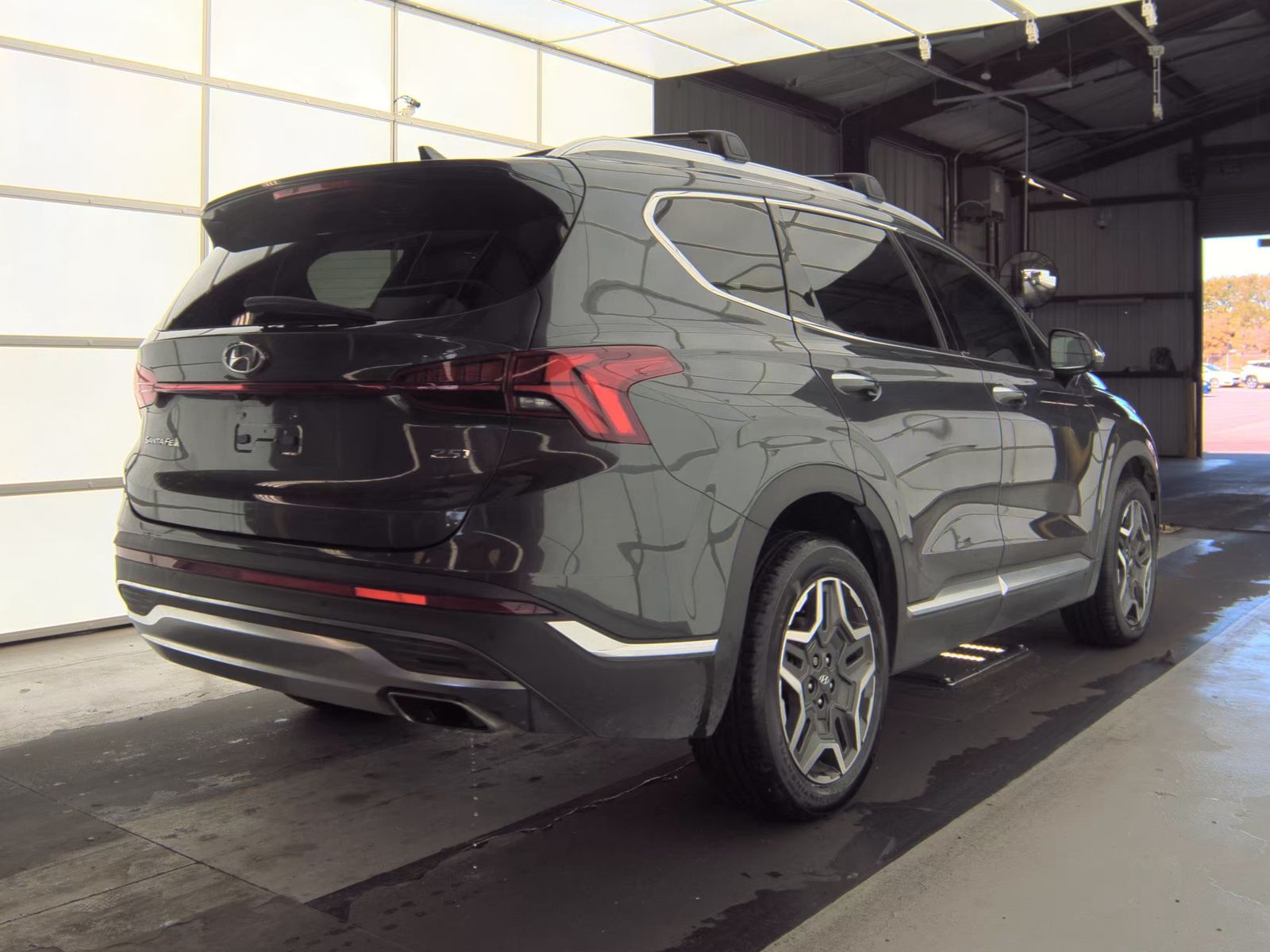 2023 Hyundai Santa Fe Limited FWD