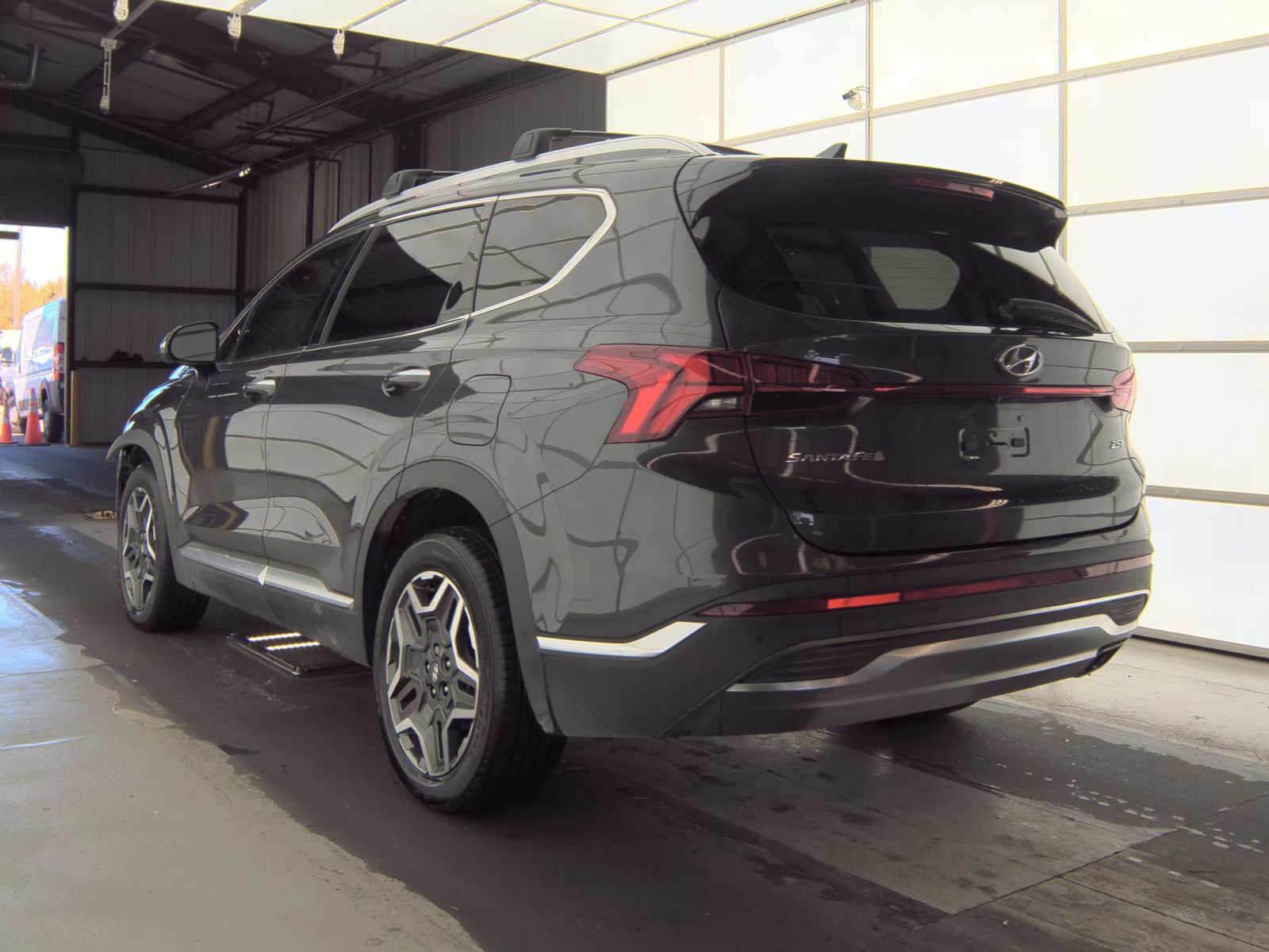 2023 Hyundai Santa Fe Limited FWD