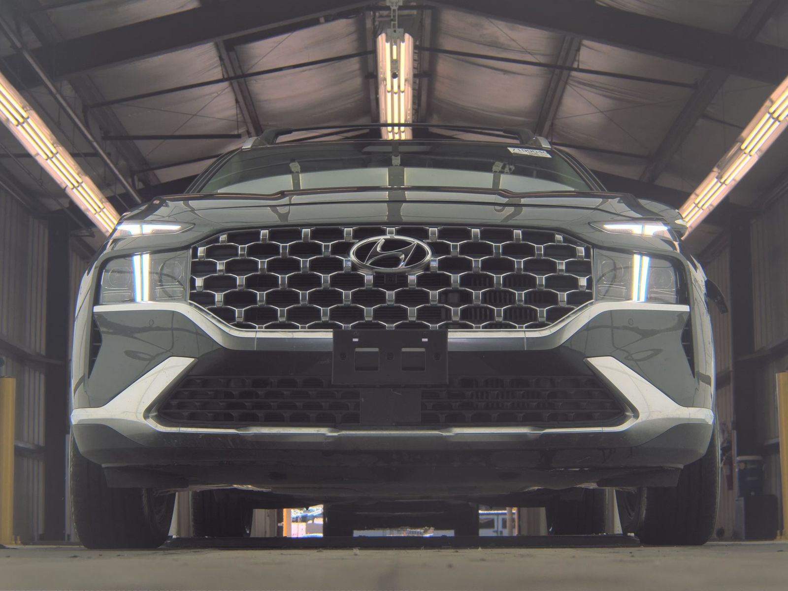 2023 Hyundai Santa Fe Limited FWD