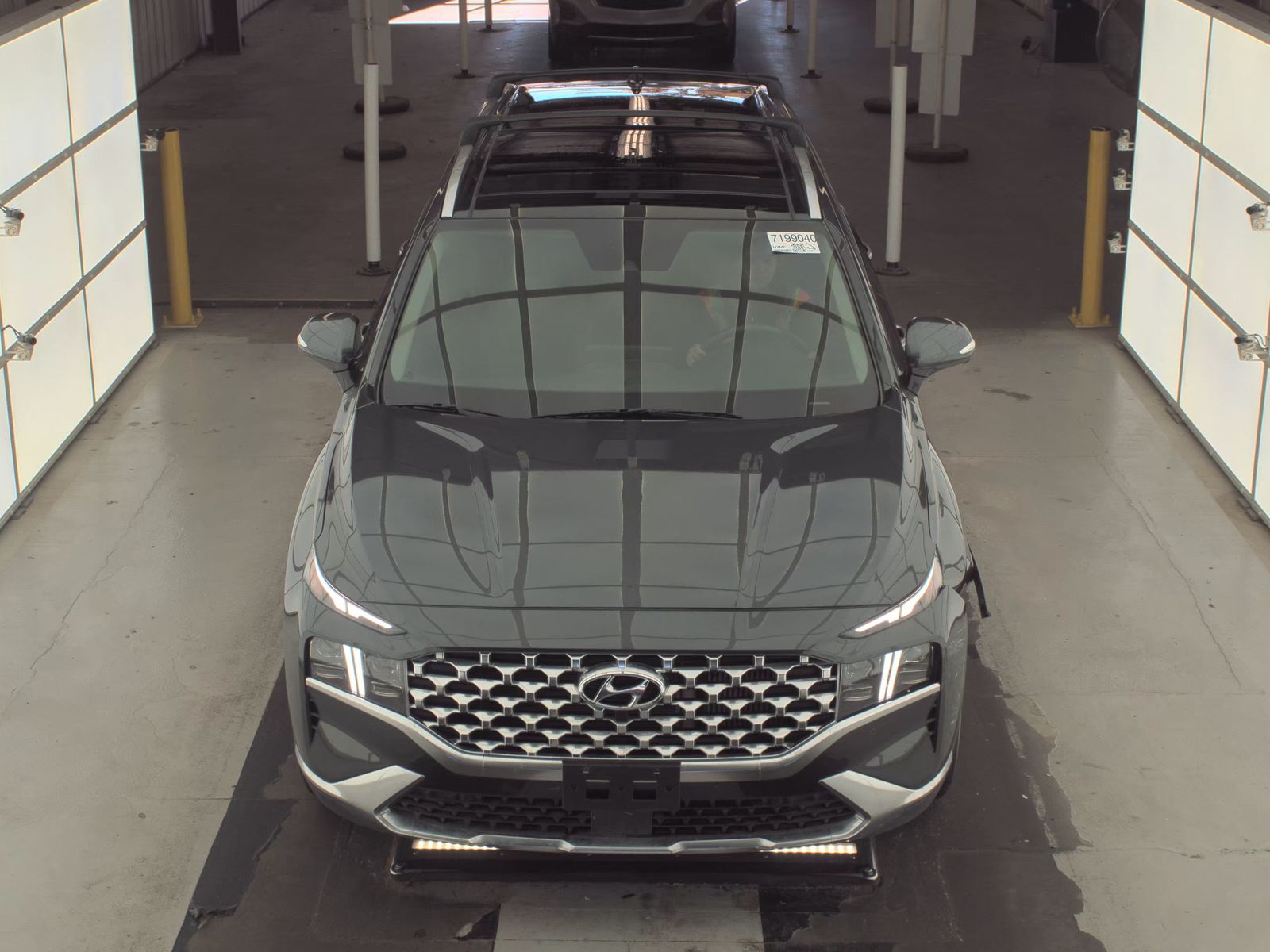 2023 Hyundai Santa Fe Limited FWD