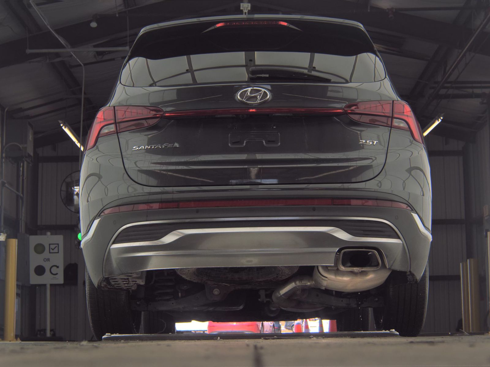 2023 Hyundai Santa Fe Limited FWD