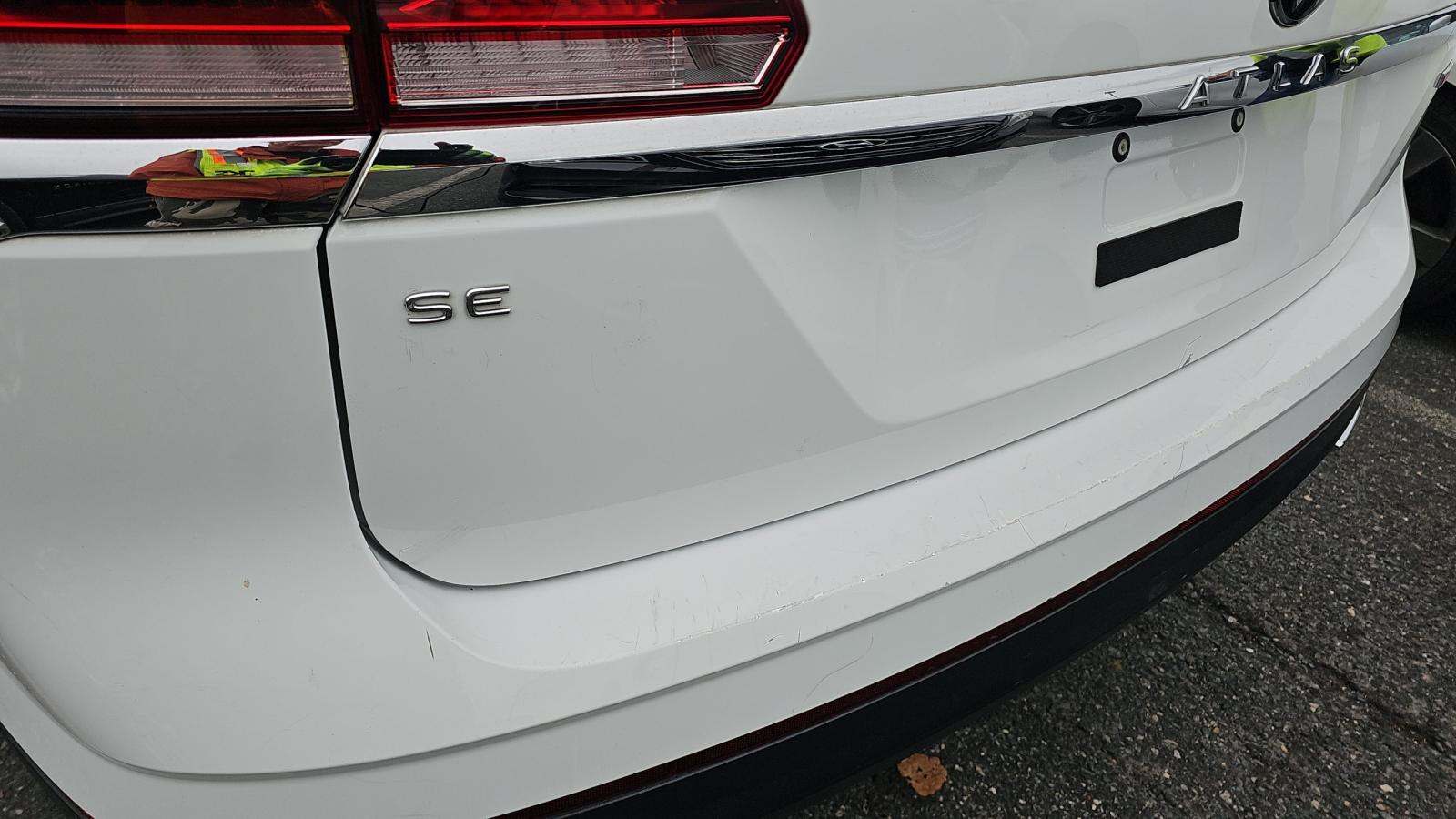 2022 Volkswagen Atlas 2.0T SE AWD