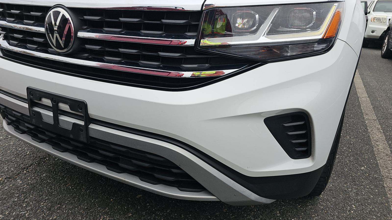 2022 Volkswagen Atlas 2.0T SE AWD